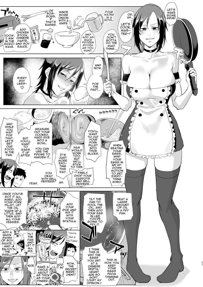 [Sucharaka Knight! (Orita)]Na, shounen? | Hey, boy?[English] [Darg777 Translations] [Digital] Page 36