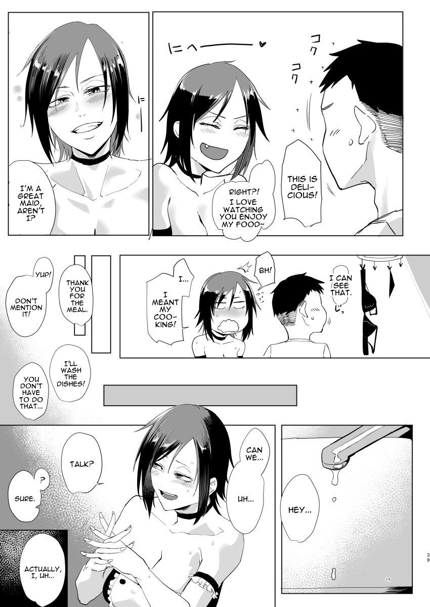 [Sucharaka Knight! (Orita)]Na, shounen? | Hey, boy?[English] [Darg777 Translations] [Digital] Page 38