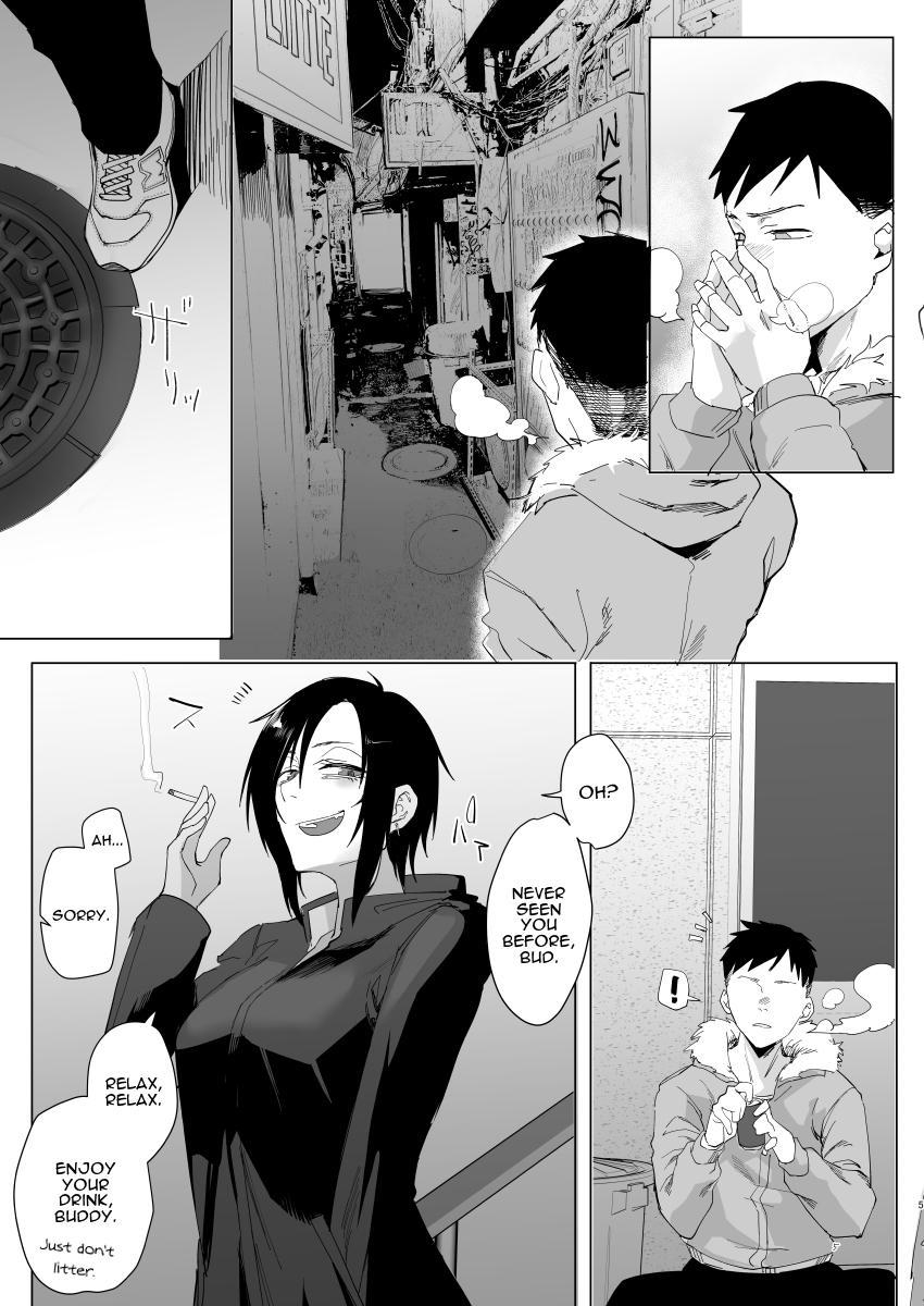 [Sucharaka Knight! (Orita)]Na, shounen? | Hey, boy?[English] [Darg777 Translations] [Digital] Page 4