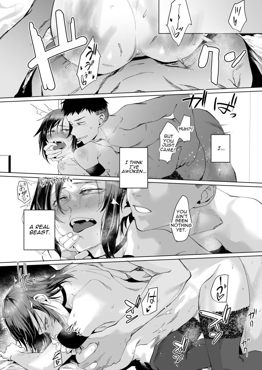[Sucharaka Knight! (Orita)]Na, shounen? | Hey, boy?[English] [Darg777 Translations] [Digital] Page 45