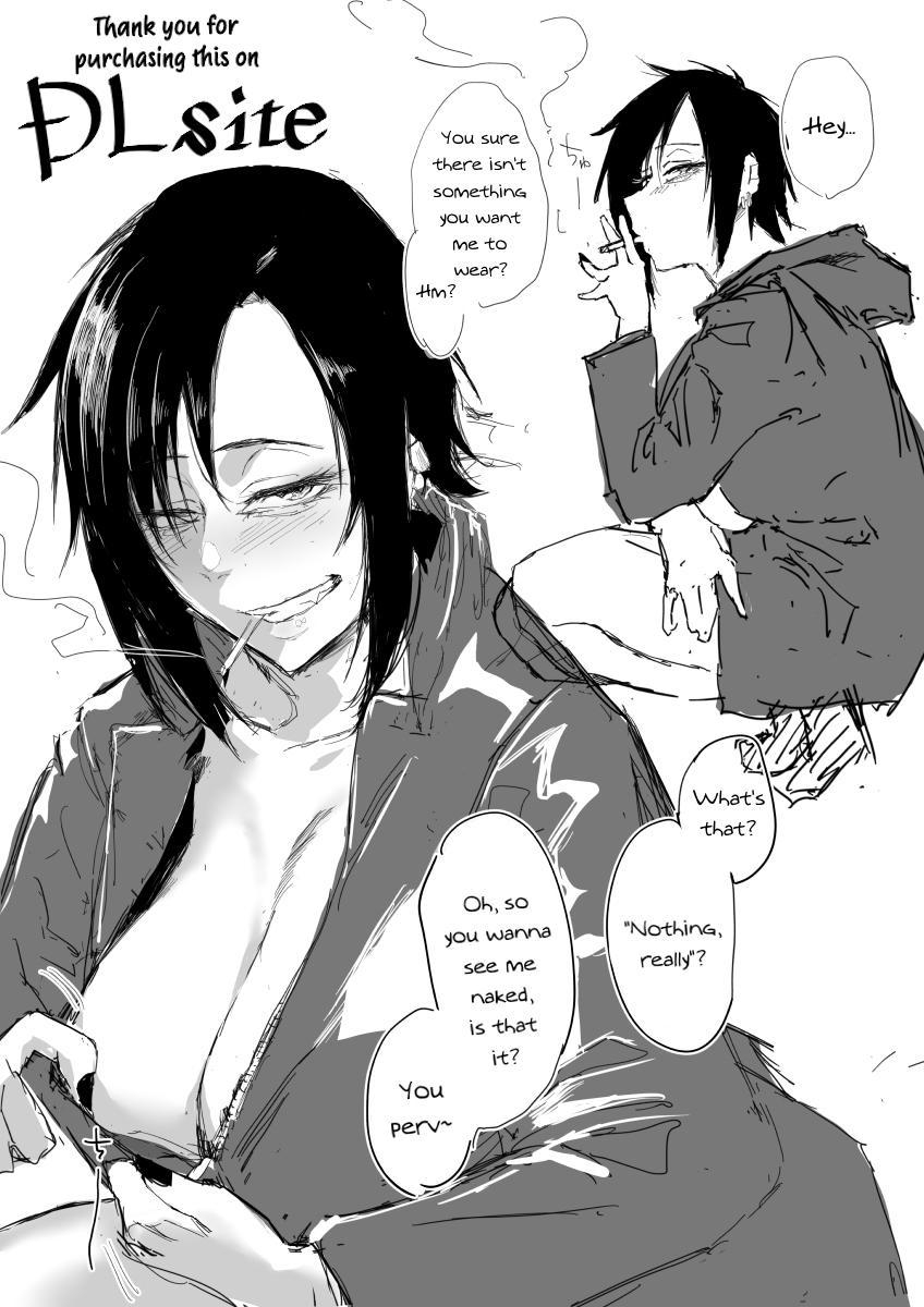 [Sucharaka Knight! (Orita)]Na, shounen? | Hey, boy?[English] [Darg777 Translations] [Digital] Page 55