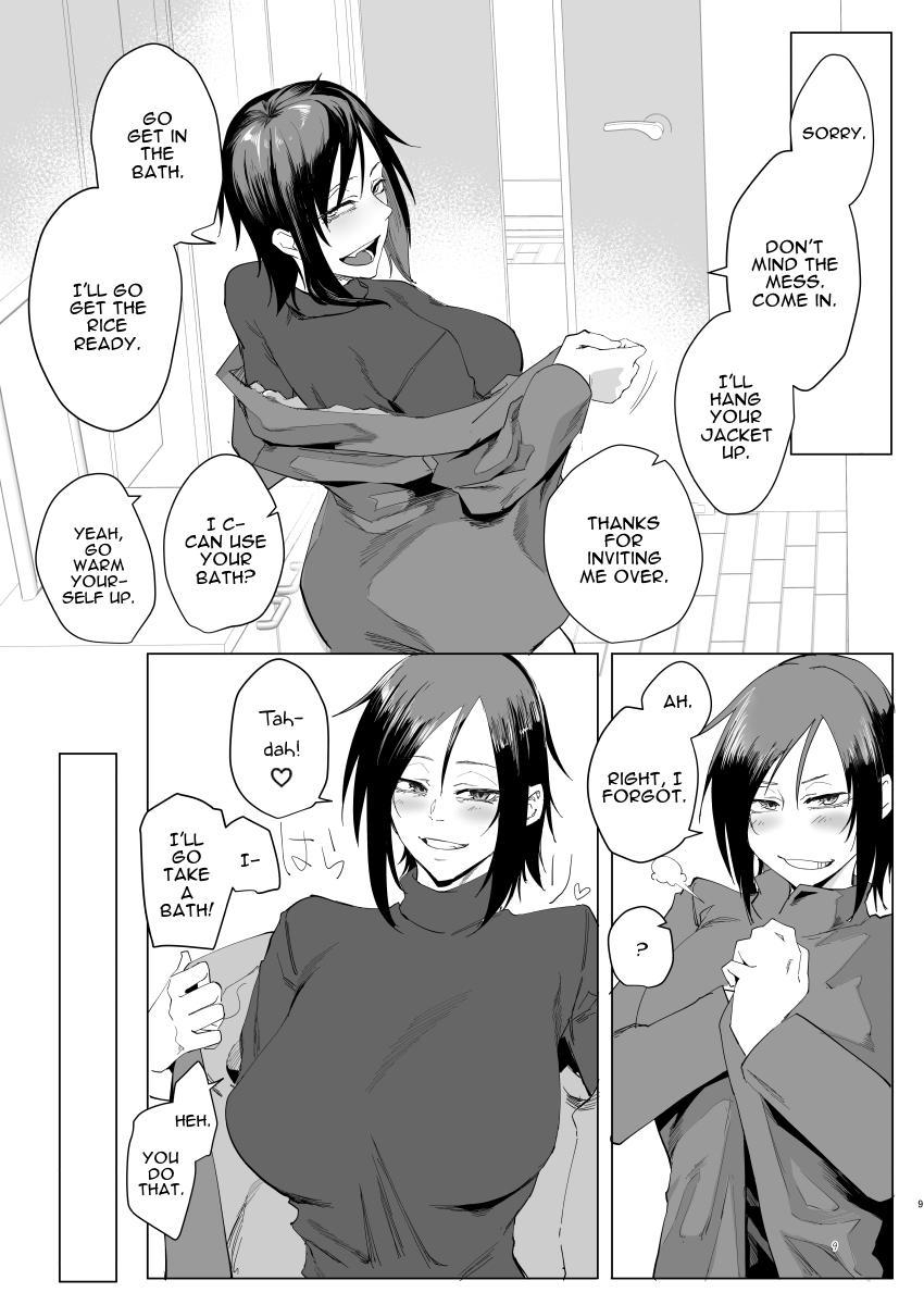 [Sucharaka Knight! (Orita)]Na, shounen? | Hey, boy?[English] [Darg777 Translations] [Digital] Page 8