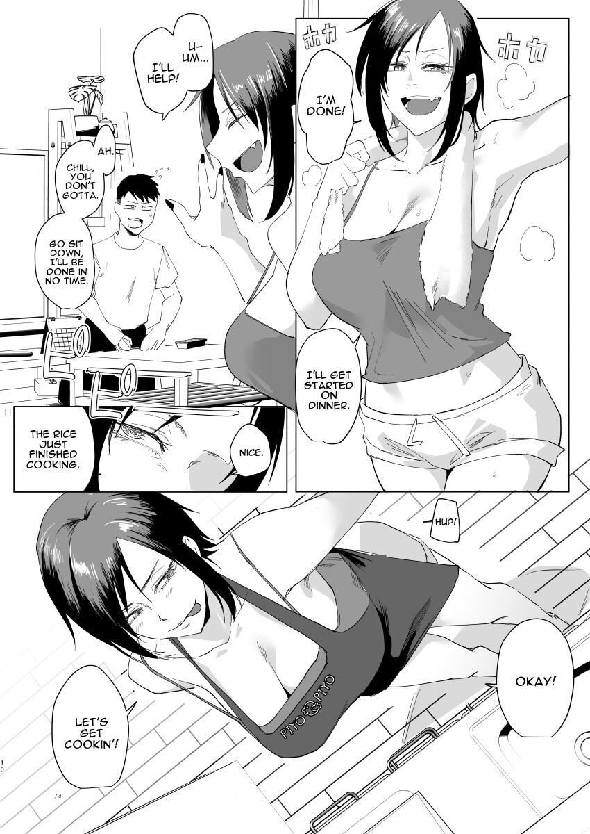 [Sucharaka Knight! (Orita)]Na, shounen? | Hey, boy?[English] [Darg777 Translations] [Digital] Page 9