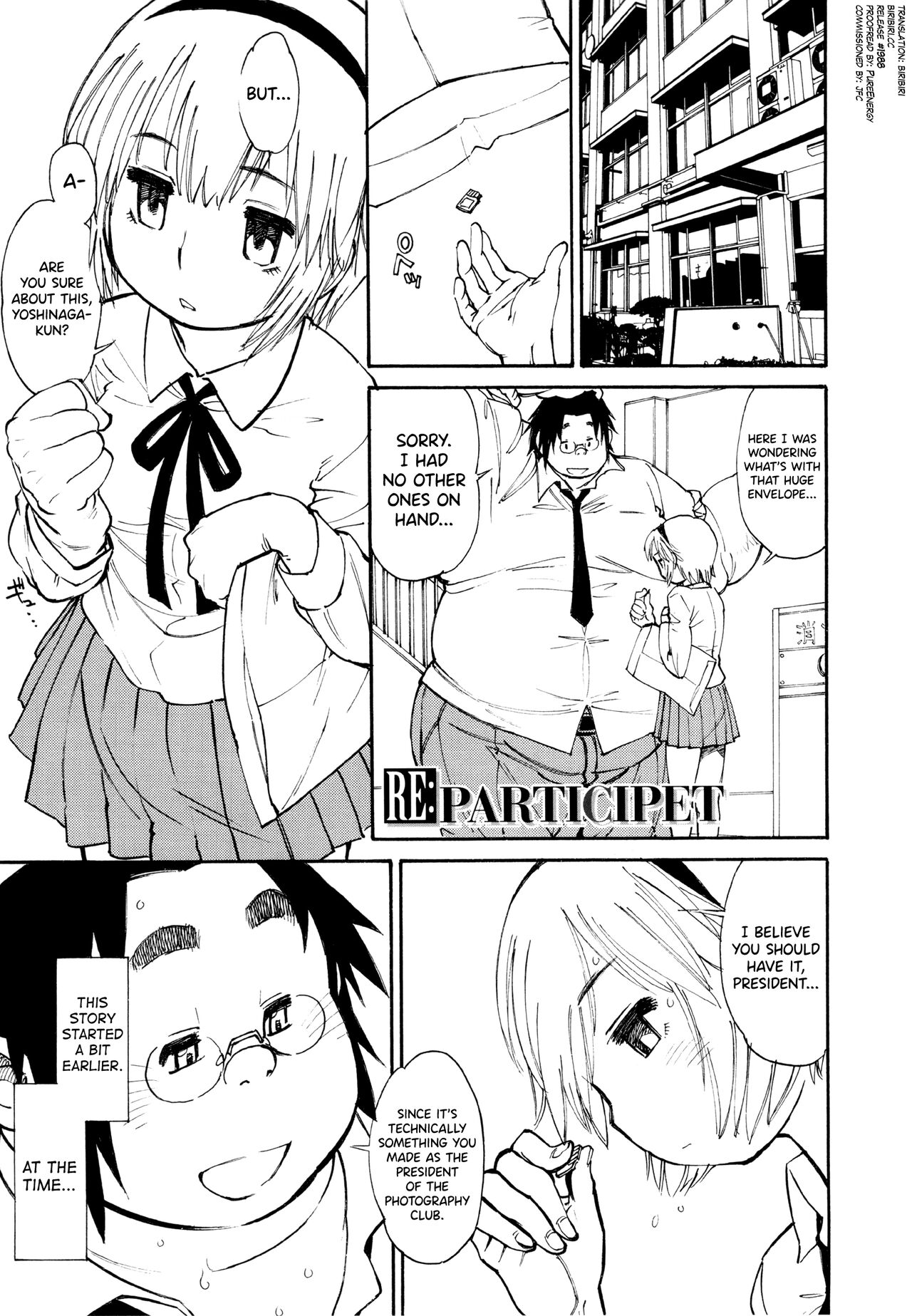 [Tanuma Yuuichirou]FAT BOY FAIRYTALE Ch.1-4[English] [biribiri] Page 63