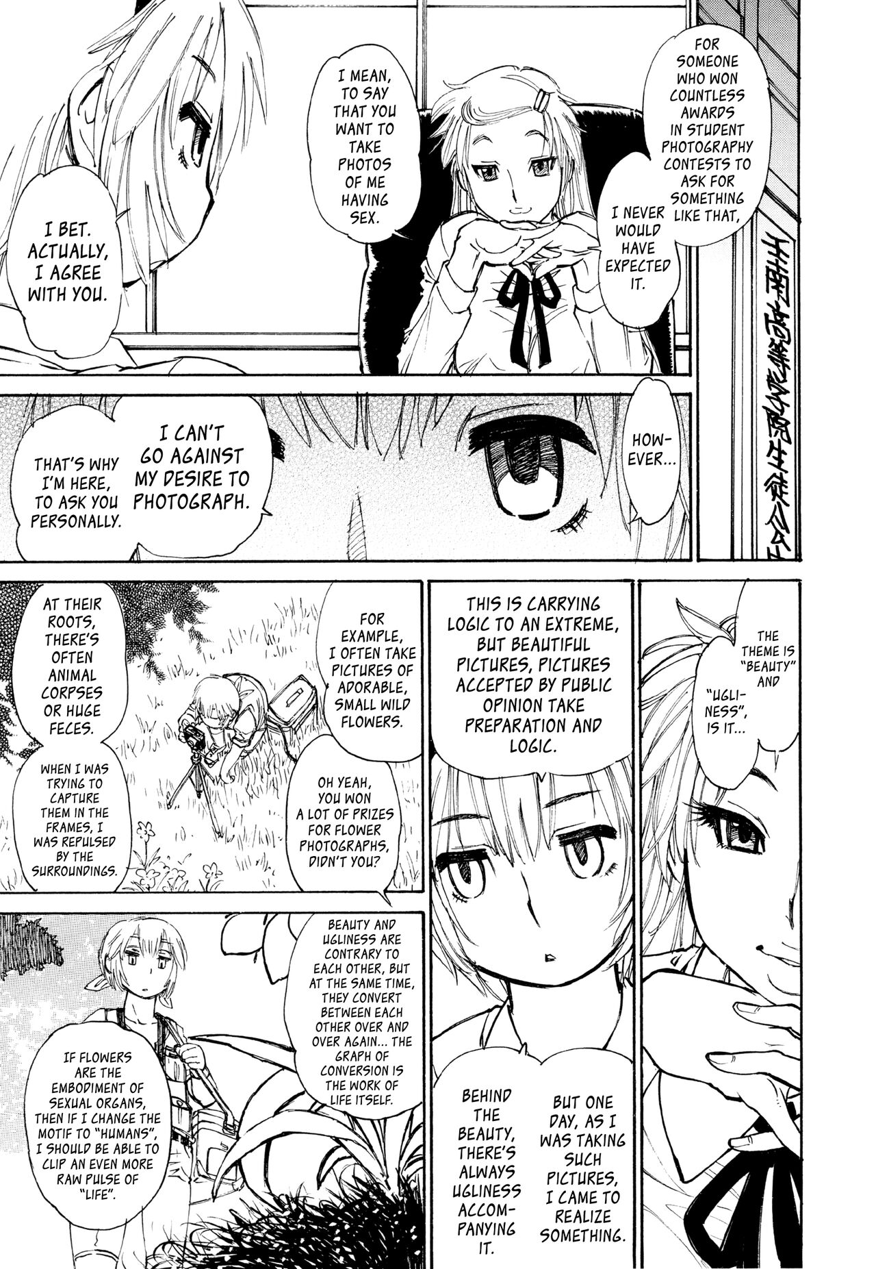 [Tanuma Yuuichirou]FAT BOY FAIRYTALE Ch.1-4[English] [biribiri] Page 65