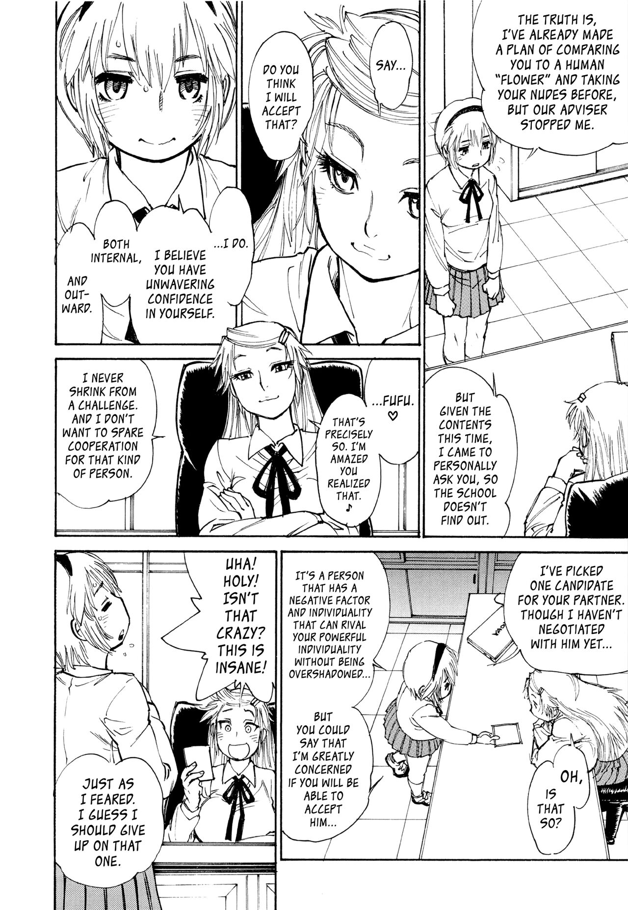[Tanuma Yuuichirou]FAT BOY FAIRYTALE Ch.1-4[English] [biribiri] Page 66