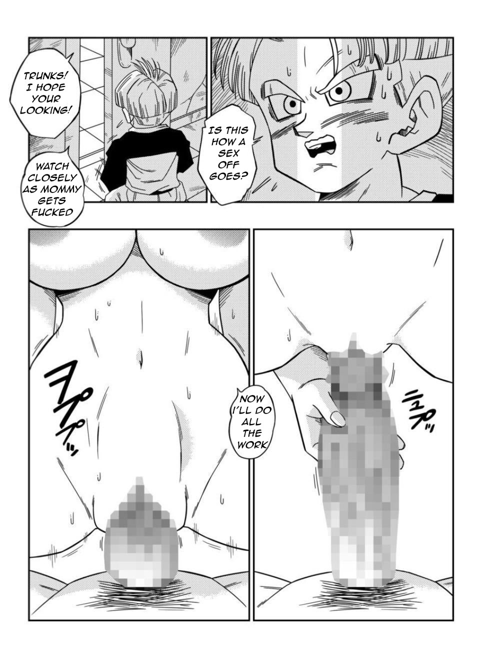 [Yamamoto]Lots of Sex in the future(sexual rewrite) Page 10
