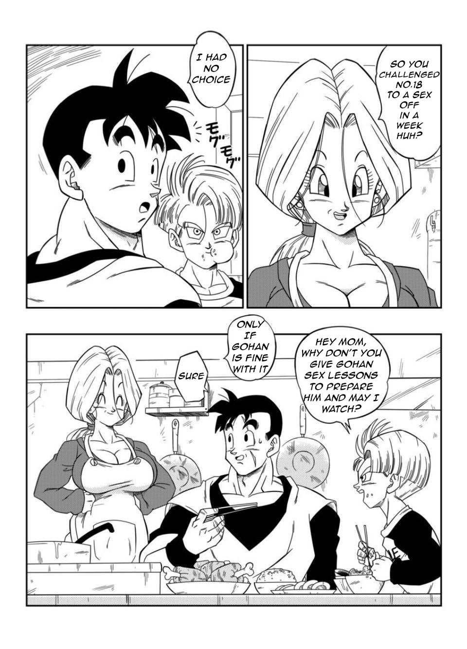 [Yamamoto]Lots of Sex in the future(sexual rewrite) Page 2