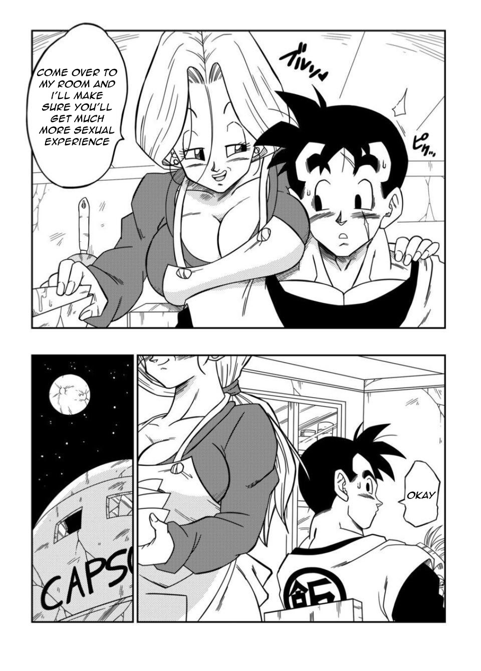 [Yamamoto]Lots of Sex in the future(sexual rewrite) Page 3