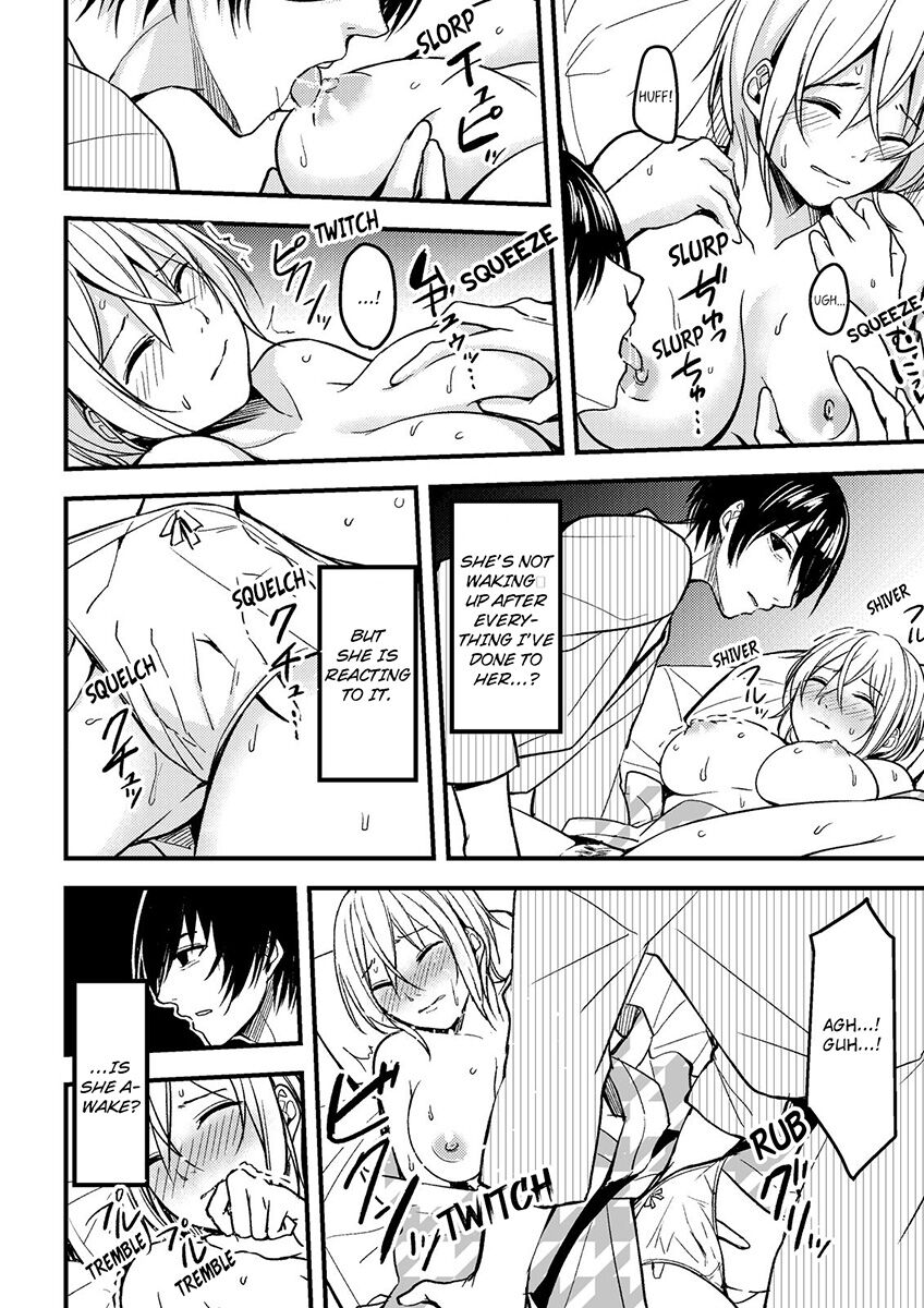 [Ajino Hiraki]Onegai… Mou, Ikasenaide… Shiki no Zenjitsu made Toshishita no Oji ni Dakare Tsuzuketa Watashi wa… 1-5 | Please… Don't Make Me Come Anymore… I Was Continuously Bedded by My Younger Uncle Until the Day Before My Wedding… 1-5[English] Page 10