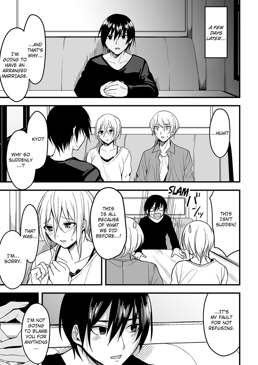 [Ajino Hiraki]Onegai… Mou, Ikasenaide… Shiki no Zenjitsu made Toshishita no Oji ni Dakare Tsuzuketa Watashi wa… 1-5 | Please… Don't Make Me Come Anymore… I Was Continuously Bedded by My Younger Uncle Until the Day Before My Wedding… 1-5[English] Page 119