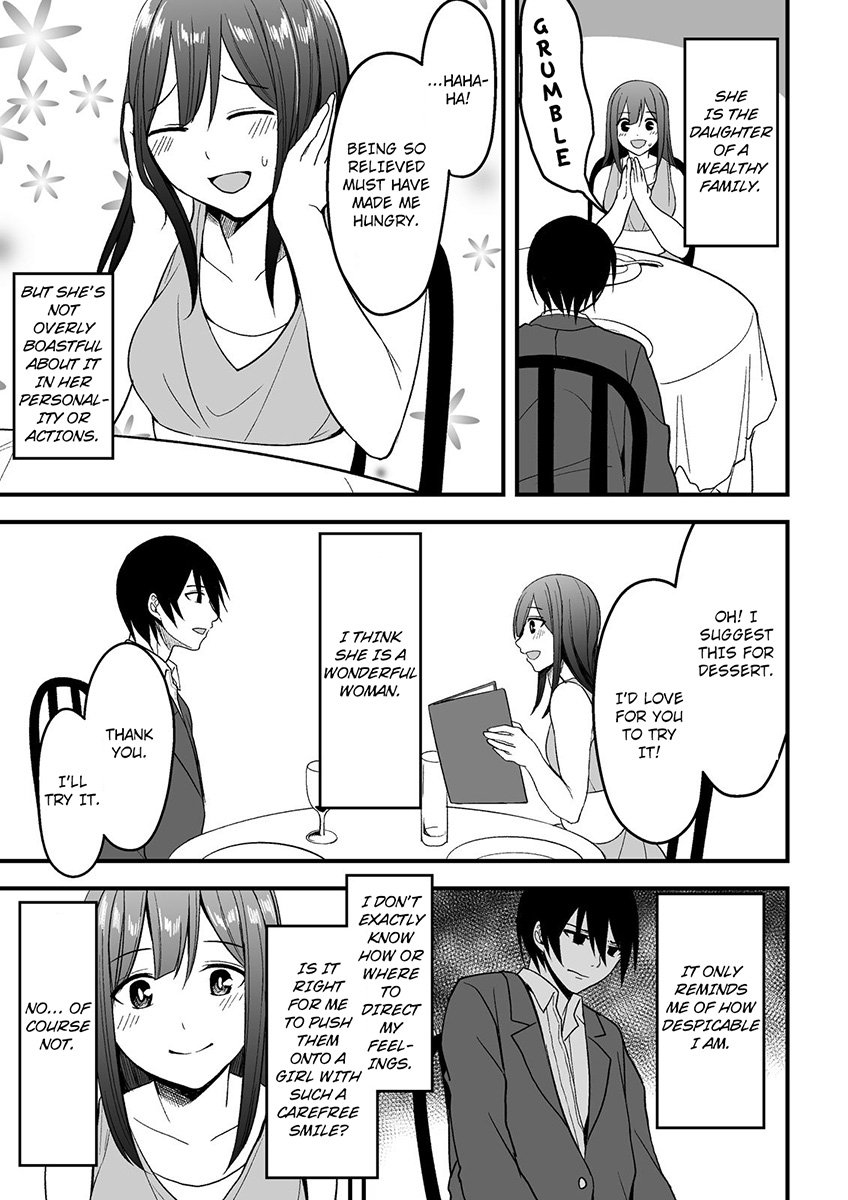 [Ajino Hiraki]Onegai… Mou, Ikasenaide… Shiki no Zenjitsu made Toshishita no Oji ni Dakare Tsuzuketa Watashi wa… 1-5 | Please… Don't Make Me Come Anymore… I Was Continuously Bedded by My Younger Uncle Until the Day Before My Wedding… 1-5[English] Page 125