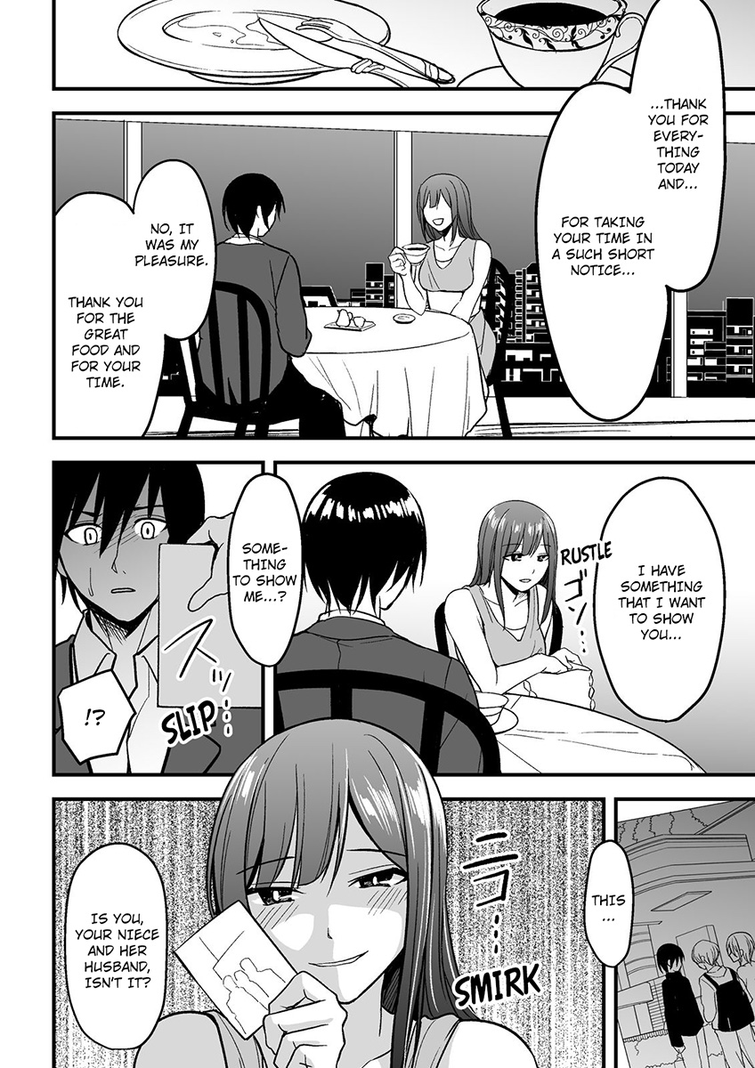 [Ajino Hiraki]Onegai… Mou, Ikasenaide… Shiki no Zenjitsu made Toshishita no Oji ni Dakare Tsuzuketa Watashi wa… 1-5 | Please… Don't Make Me Come Anymore… I Was Continuously Bedded by My Younger Uncle Until the Day Before My Wedding… 1-5[English] Page 126
