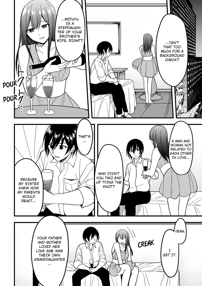 [Ajino Hiraki]Onegai… Mou, Ikasenaide… Shiki no Zenjitsu made Toshishita no Oji ni Dakare Tsuzuketa Watashi wa… 1-5 | Please… Don't Make Me Come Anymore… I Was Continuously Bedded by My Younger Uncle Until the Day Before My Wedding… 1-5[English] Page 128