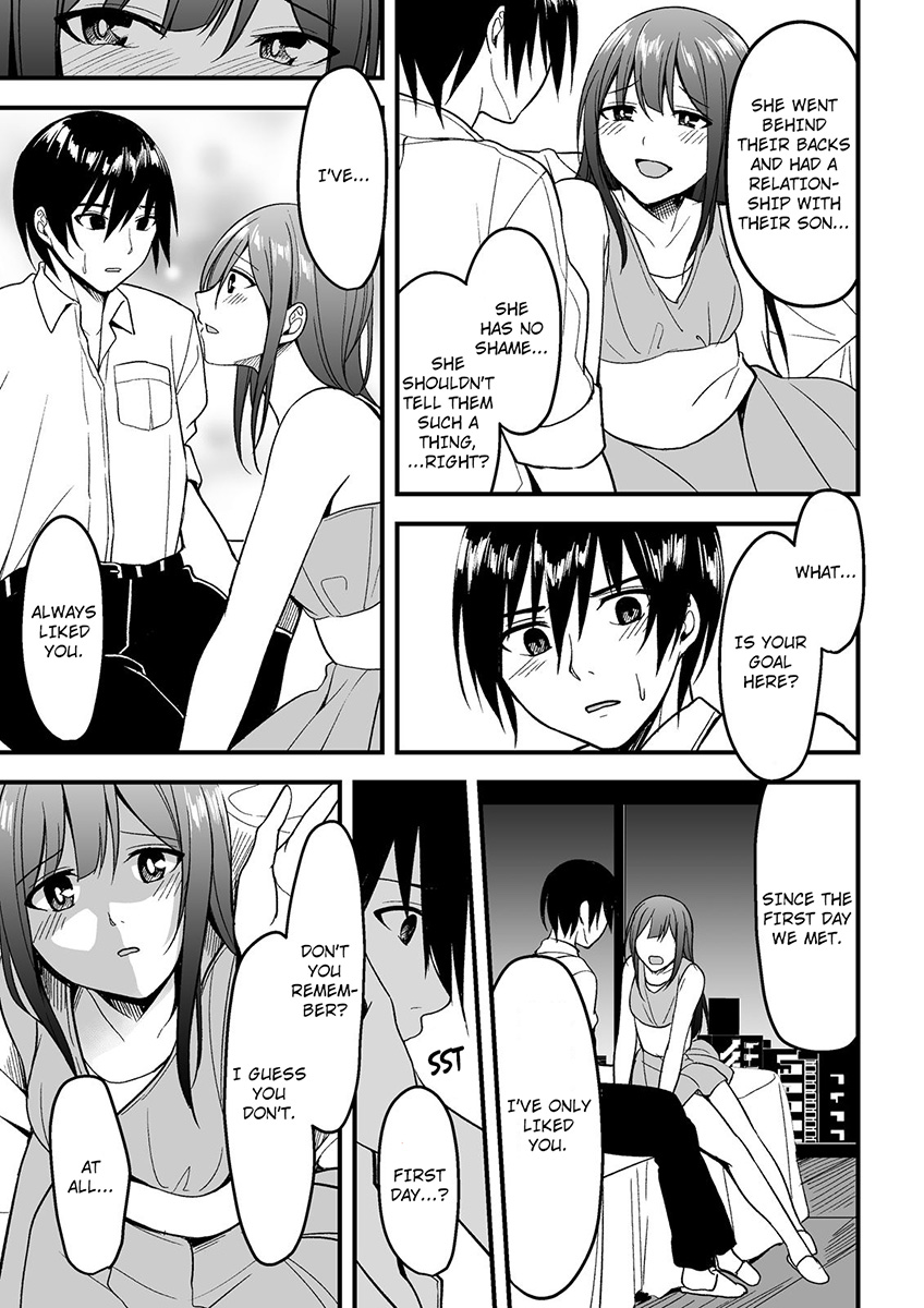 [Ajino Hiraki]Onegai… Mou, Ikasenaide… Shiki no Zenjitsu made Toshishita no Oji ni Dakare Tsuzuketa Watashi wa… 1-5 | Please… Don't Make Me Come Anymore… I Was Continuously Bedded by My Younger Uncle Until the Day Before My Wedding… 1-5[English] Page 129
