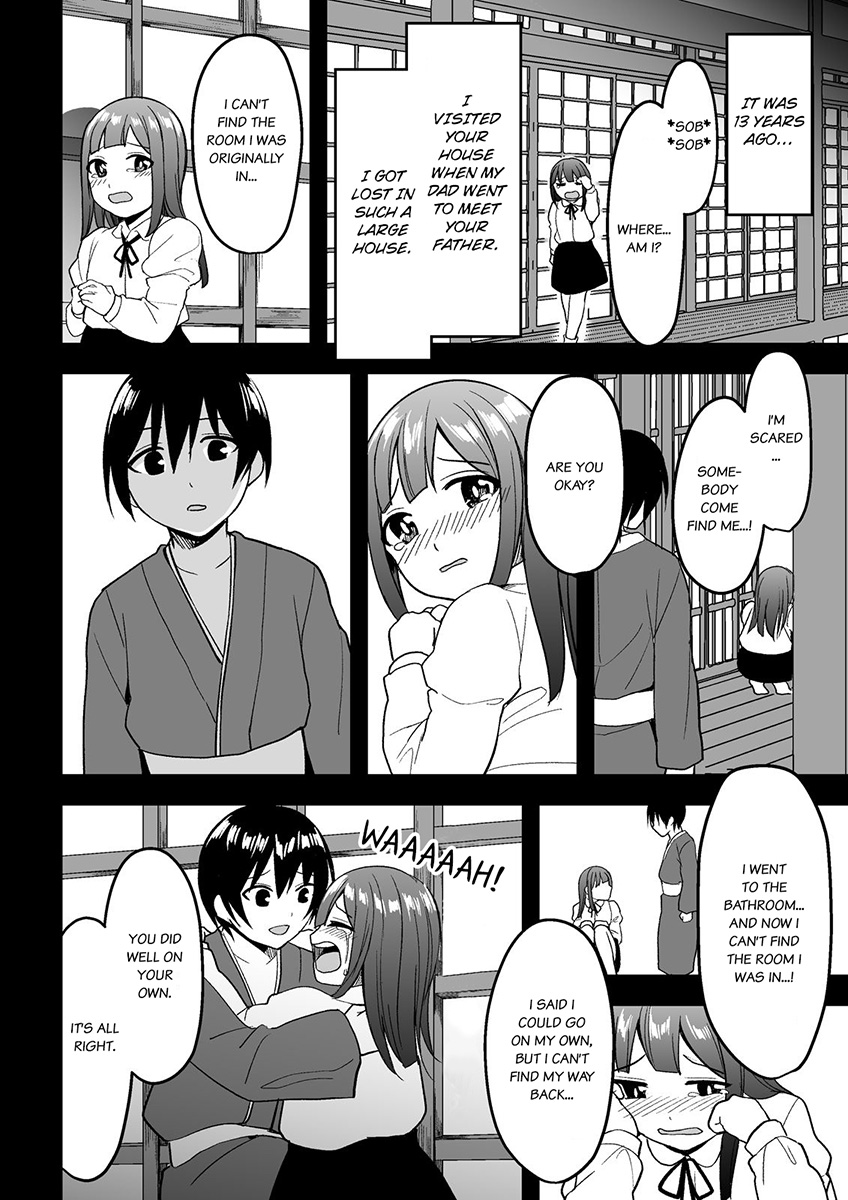 [Ajino Hiraki]Onegai… Mou, Ikasenaide… Shiki no Zenjitsu made Toshishita no Oji ni Dakare Tsuzuketa Watashi wa… 1-5 | Please… Don't Make Me Come Anymore… I Was Continuously Bedded by My Younger Uncle Until the Day Before My Wedding… 1-5[English] Page 130
