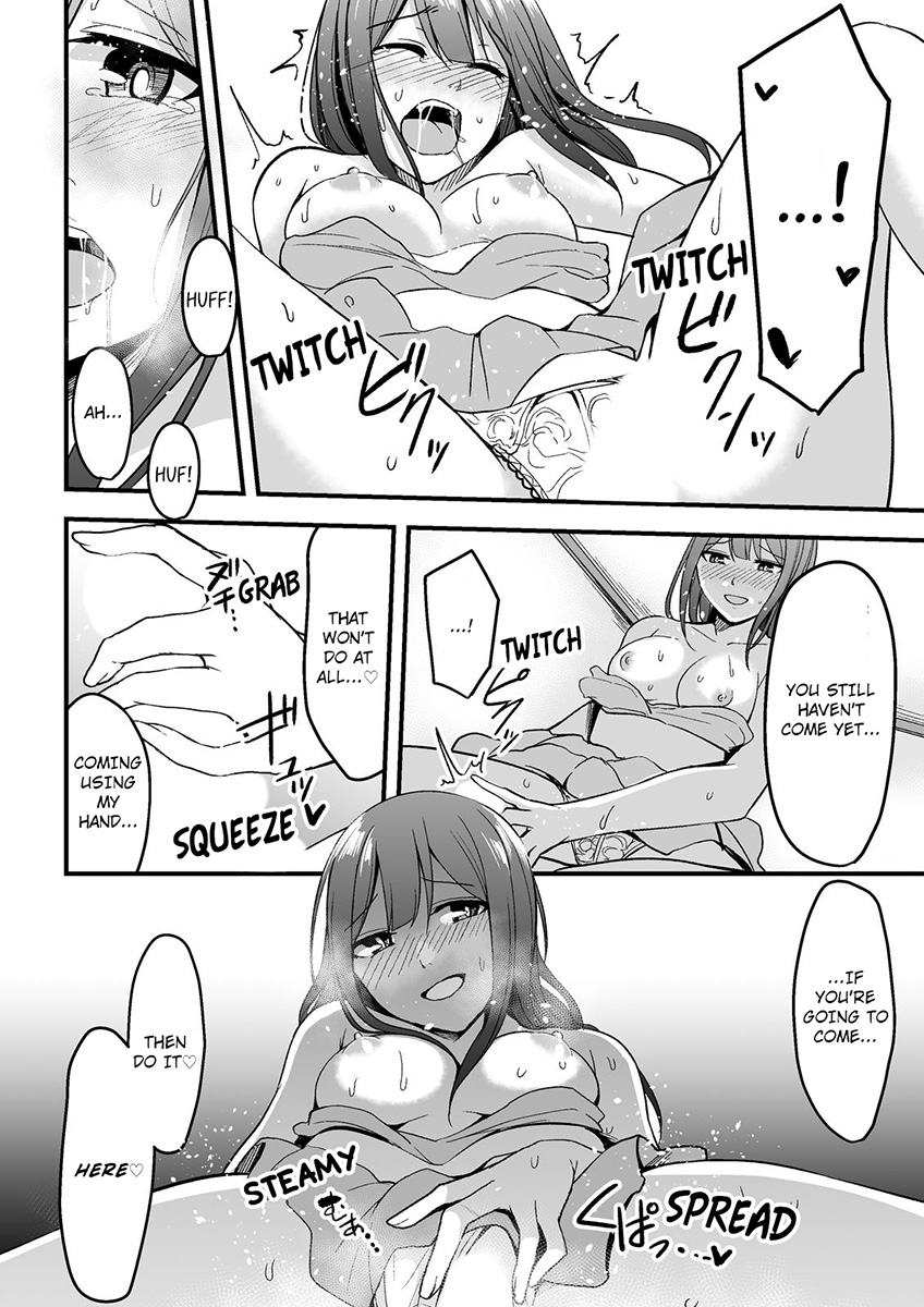 [Ajino Hiraki]Onegai… Mou, Ikasenaide… Shiki no Zenjitsu made Toshishita no Oji ni Dakare Tsuzuketa Watashi wa… 1-5 | Please… Don't Make Me Come Anymore… I Was Continuously Bedded by My Younger Uncle Until the Day Before My Wedding… 1-5[English] Page 134