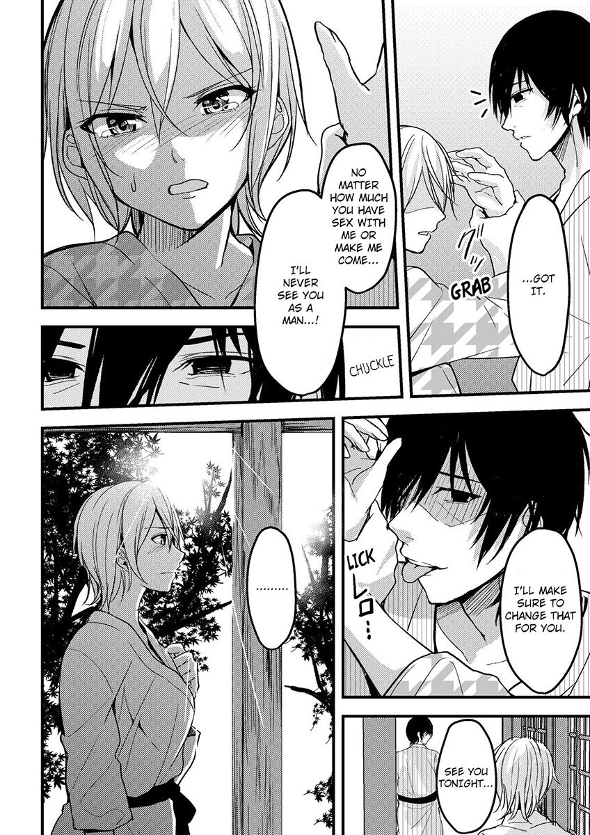 [Ajino Hiraki]Onegai… Mou, Ikasenaide… Shiki no Zenjitsu made Toshishita no Oji ni Dakare Tsuzuketa Watashi wa… 1-5 | Please… Don't Make Me Come Anymore… I Was Continuously Bedded by My Younger Uncle Until the Day Before My Wedding… 1-5[English] Page 26