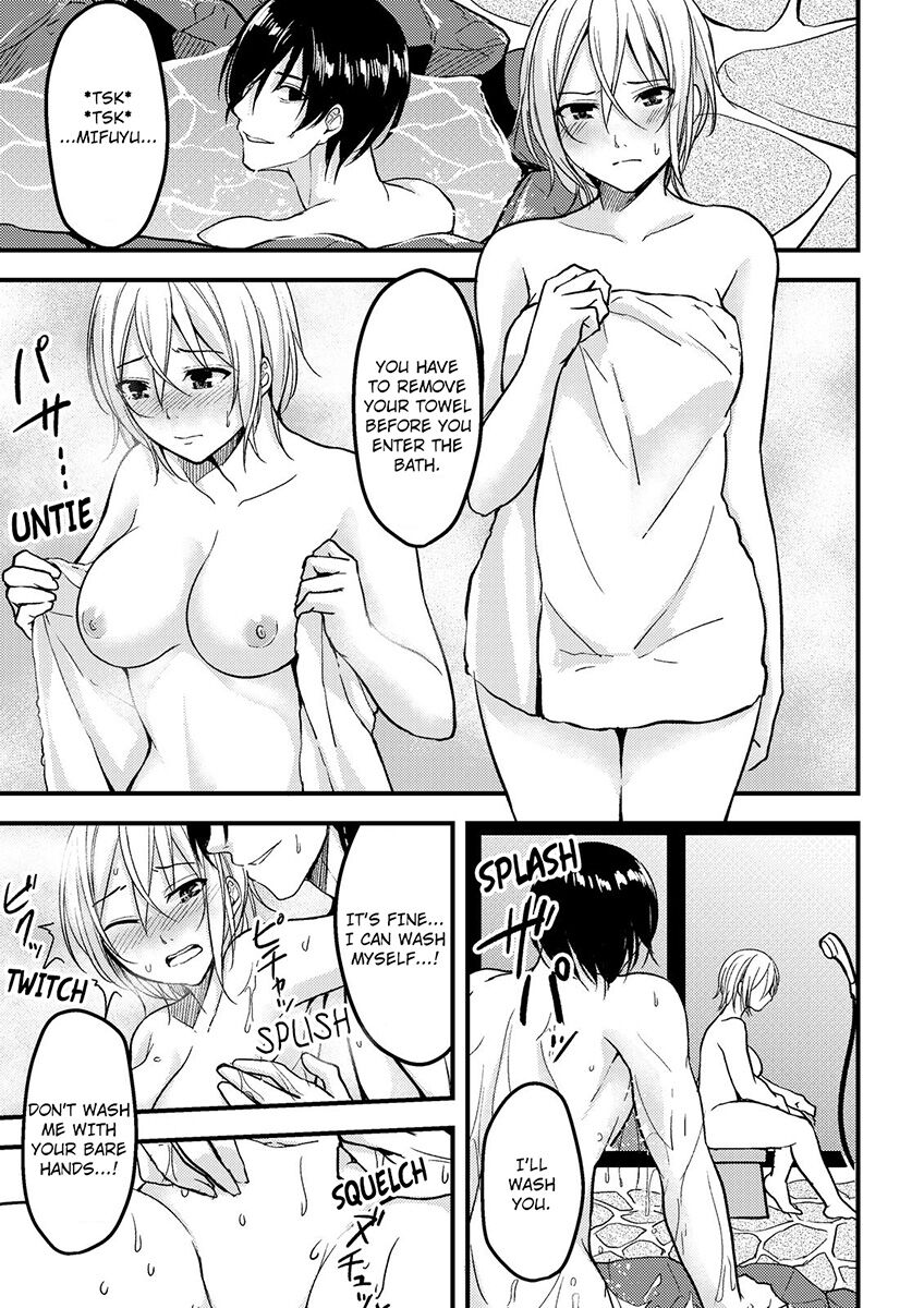 [Ajino Hiraki]Onegai… Mou, Ikasenaide… Shiki no Zenjitsu made Toshishita no Oji ni Dakare Tsuzuketa Watashi wa… 1-5 | Please… Don't Make Me Come Anymore… I Was Continuously Bedded by My Younger Uncle Until the Day Before My Wedding… 1-5[English] Page 36
