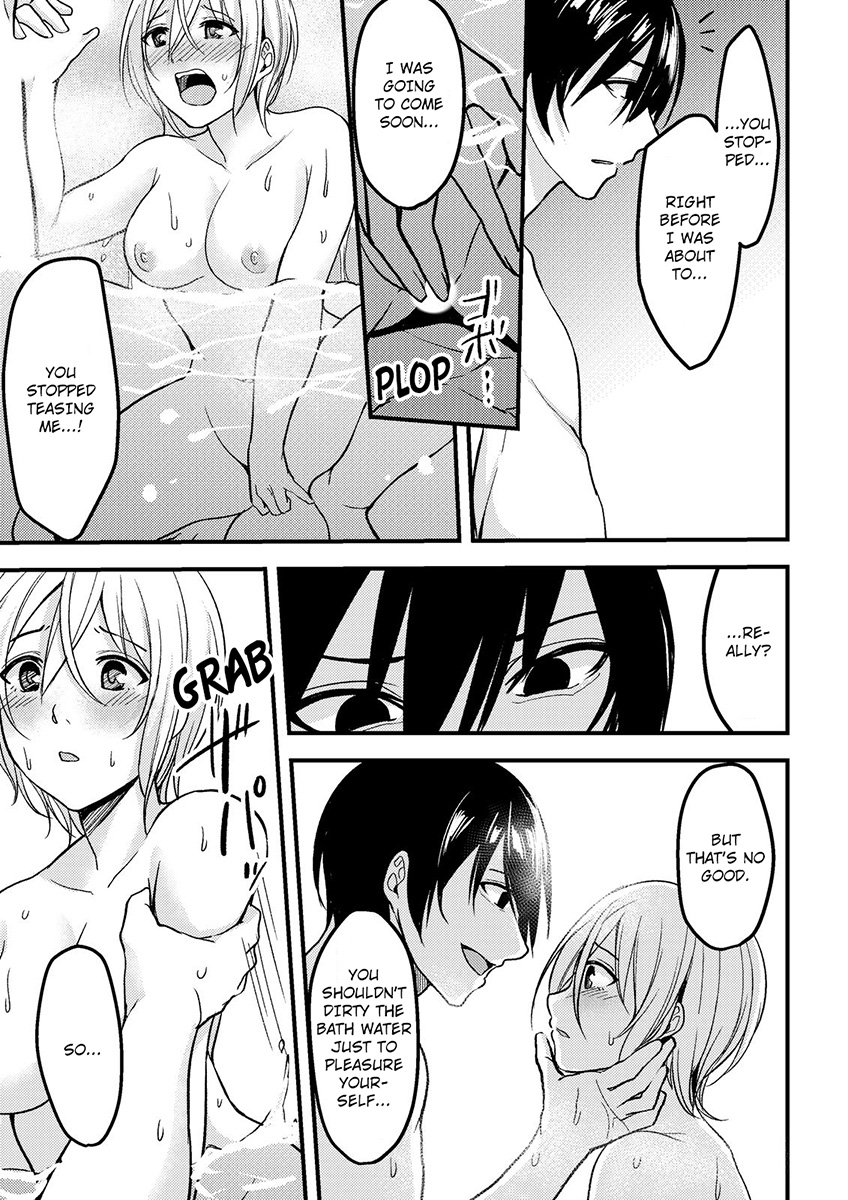 [Ajino Hiraki]Onegai… Mou, Ikasenaide… Shiki no Zenjitsu made Toshishita no Oji ni Dakare Tsuzuketa Watashi wa… 1-5 | Please… Don't Make Me Come Anymore… I Was Continuously Bedded by My Younger Uncle Until the Day Before My Wedding… 1-5[English] Page 44