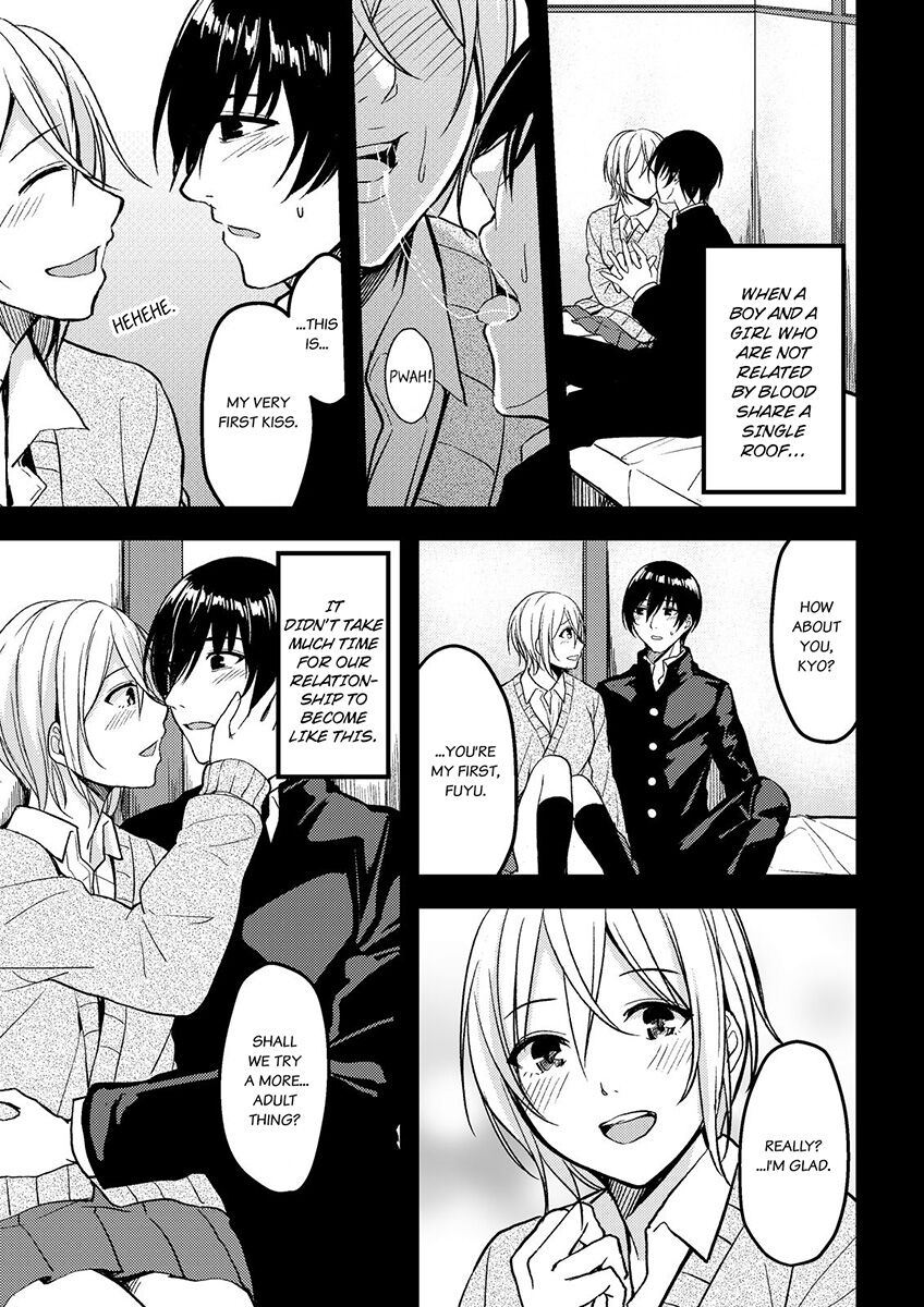 [Ajino Hiraki]Onegai… Mou, Ikasenaide… Shiki no Zenjitsu made Toshishita no Oji ni Dakare Tsuzuketa Watashi wa… 1-5 | Please… Don't Make Me Come Anymore… I Was Continuously Bedded by My Younger Uncle Until the Day Before My Wedding… 1-5[English] Page 5
