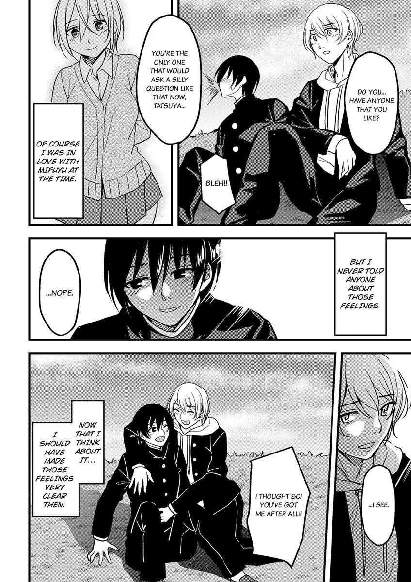 [Ajino Hiraki]Onegai… Mou, Ikasenaide… Shiki no Zenjitsu made Toshishita no Oji ni Dakare Tsuzuketa Watashi wa… 1-5 | Please… Don't Make Me Come Anymore… I Was Continuously Bedded by My Younger Uncle Until the Day Before My Wedding… 1-5[English] Page 60