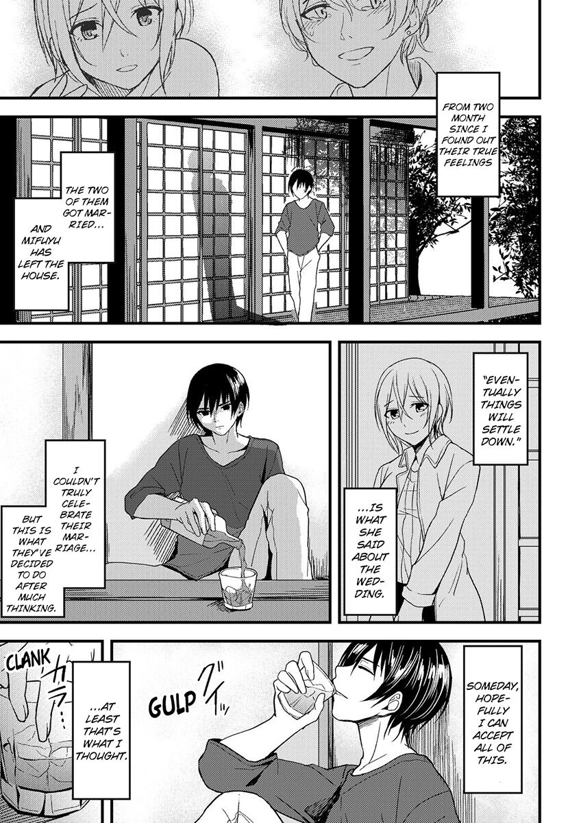 [Ajino Hiraki]Onegai… Mou, Ikasenaide… Shiki no Zenjitsu made Toshishita no Oji ni Dakare Tsuzuketa Watashi wa… 1-5 | Please… Don't Make Me Come Anymore… I Was Continuously Bedded by My Younger Uncle Until the Day Before My Wedding… 1-5[English] Page 84