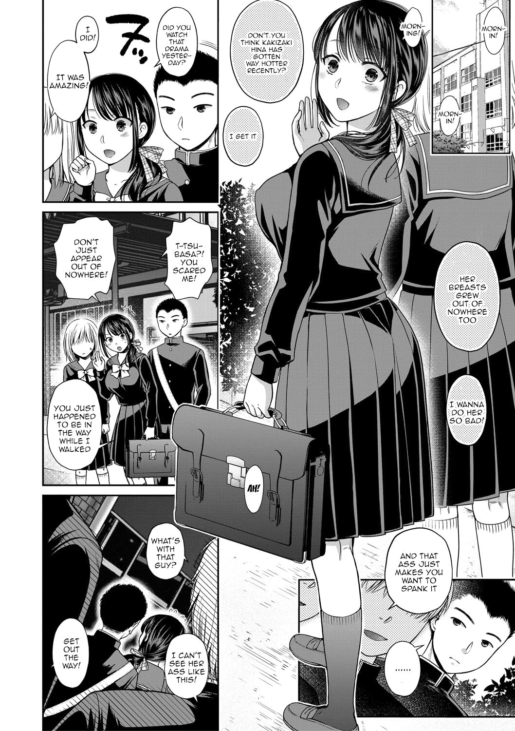 [Harusawa]Nisemono Kazoku - Gifu ni Ochite Iku Musume | Daughter Falling Into Stepfather[English] {Doujins.com} [Digital] Page 146