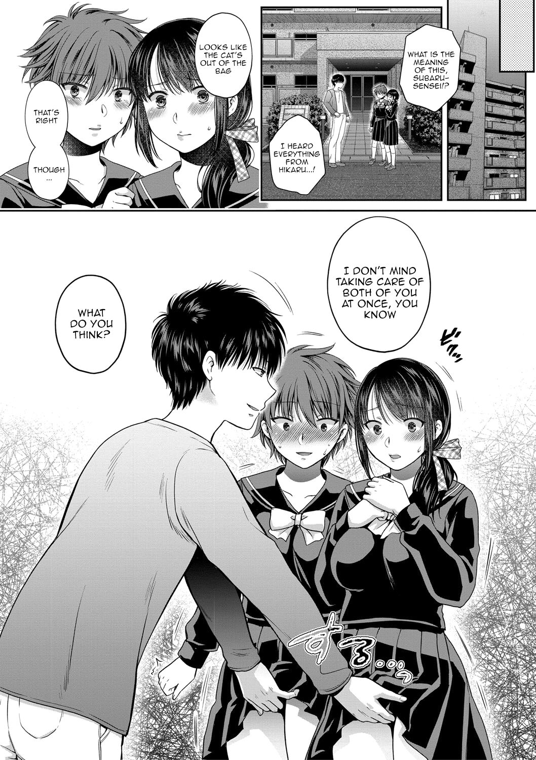 [Harusawa]Nisemono Kazoku - Gifu ni Ochite Iku Musume | Daughter Falling Into Stepfather[English] {Doujins.com} [Digital] Page 172