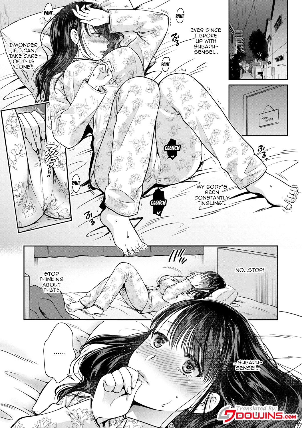 [Harusawa]Nisemono Kazoku - Gifu ni Ochite Iku Musume | Daughter Falling Into Stepfather[English] {Doujins.com} [Digital] Page 177