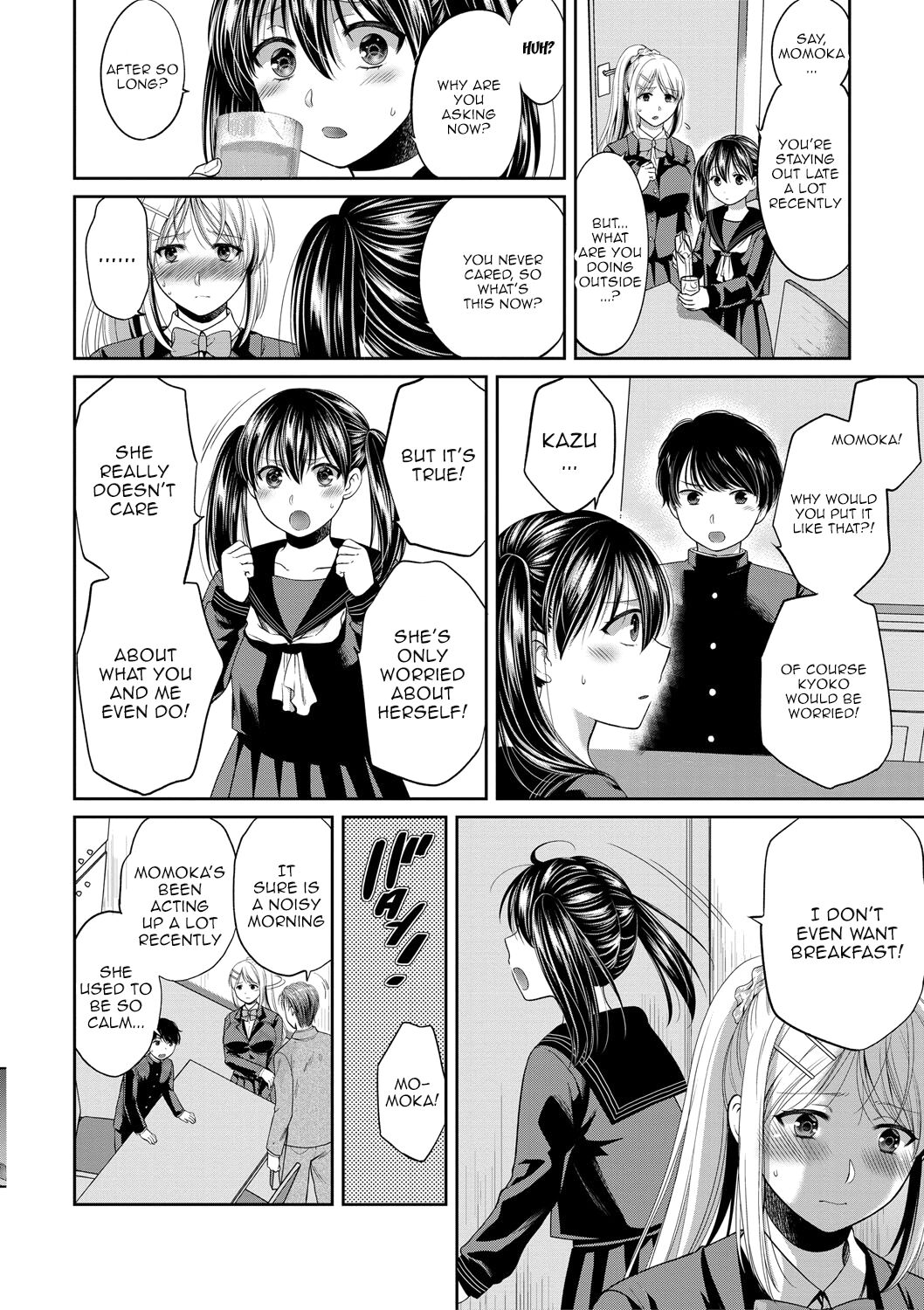 [Harusawa]Nisemono Kazoku - Gifu ni Ochite Iku Musume | Daughter Falling Into Stepfather[English] {Doujins.com} [Digital] Page 40