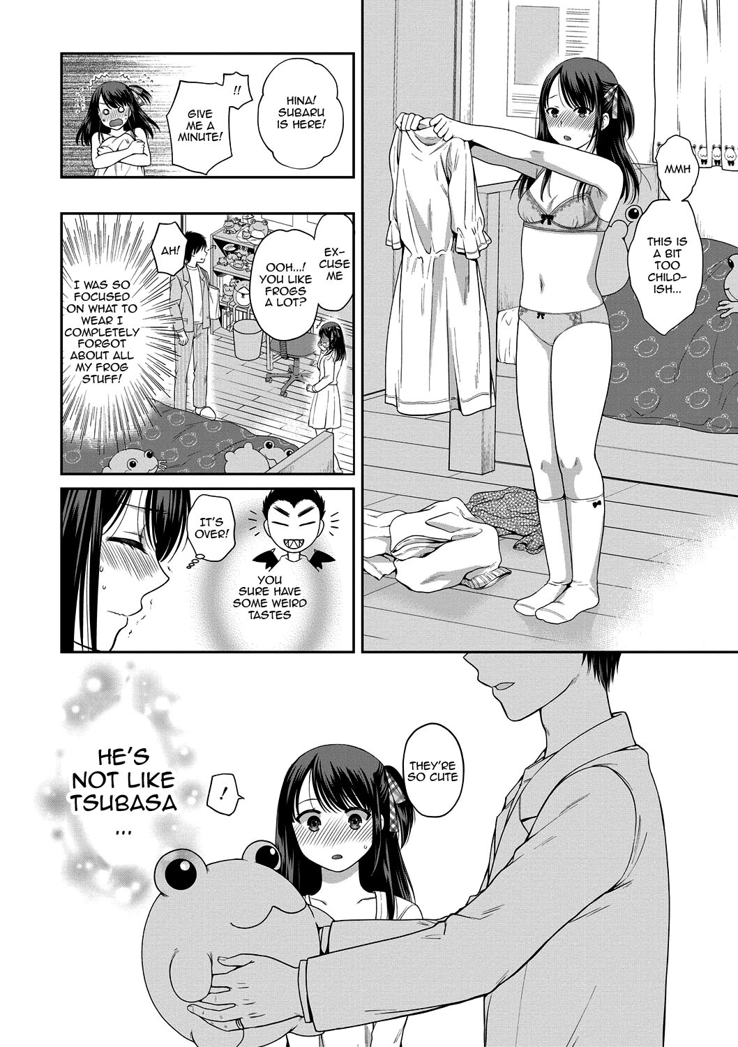 [Harusawa]Nisemono Kazoku - Gifu ni Ochite Iku Musume | Daughter Falling Into Stepfather[English] {Doujins.com} [Digital] Page 85