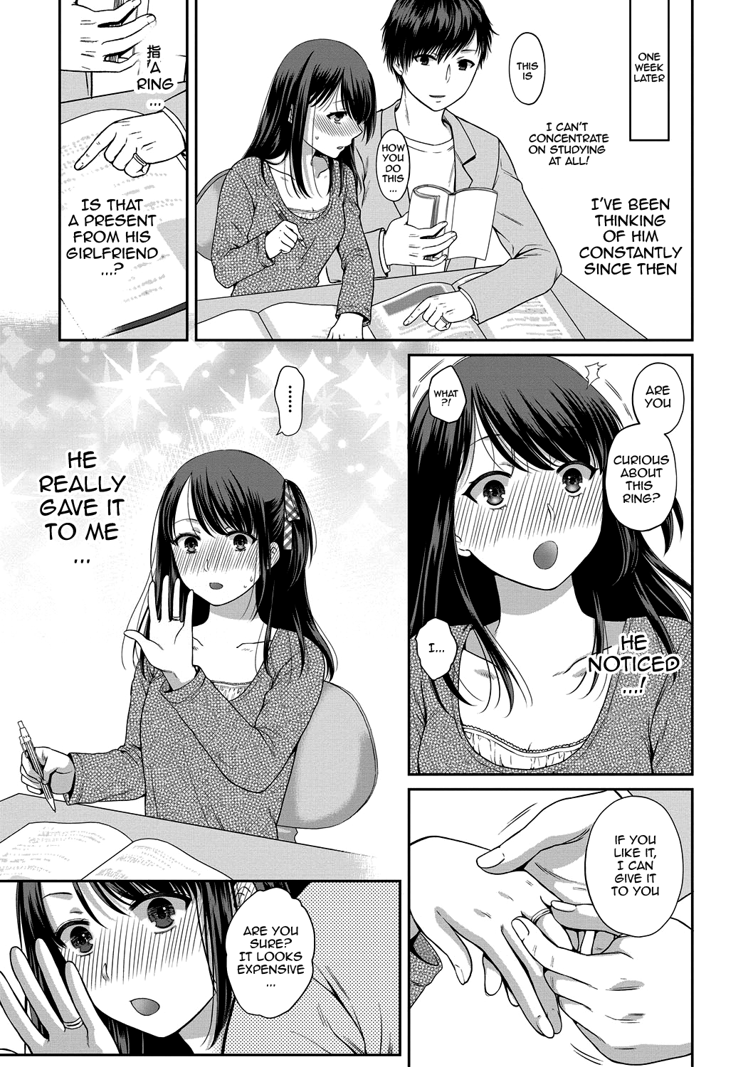 [Harusawa]Nisemono Kazoku - Gifu ni Ochite Iku Musume | Daughter Falling Into Stepfather[English] {Doujins.com} [Digital] Page 86