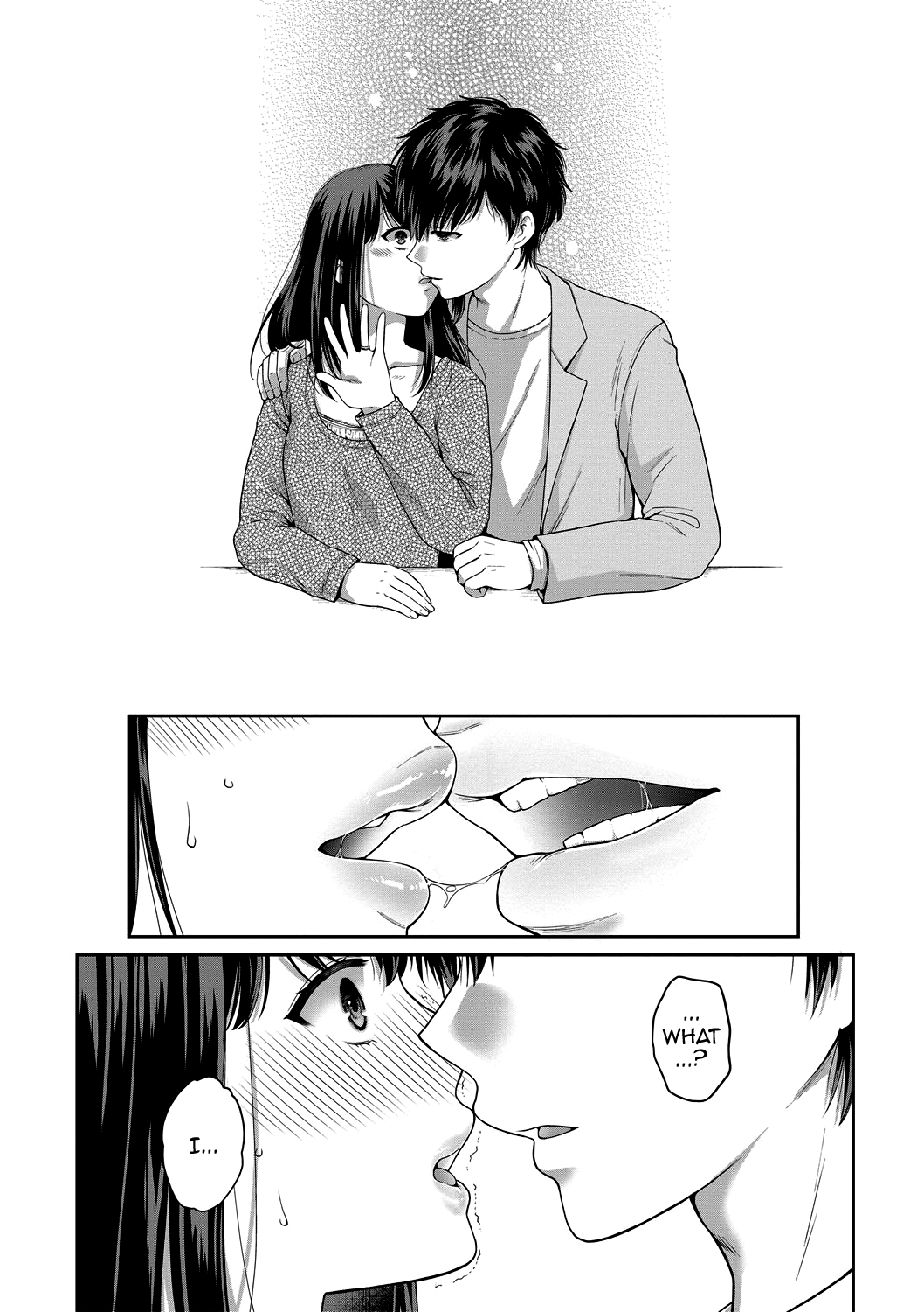 [Harusawa]Nisemono Kazoku - Gifu ni Ochite Iku Musume | Daughter Falling Into Stepfather[English] {Doujins.com} [Digital] Page 87