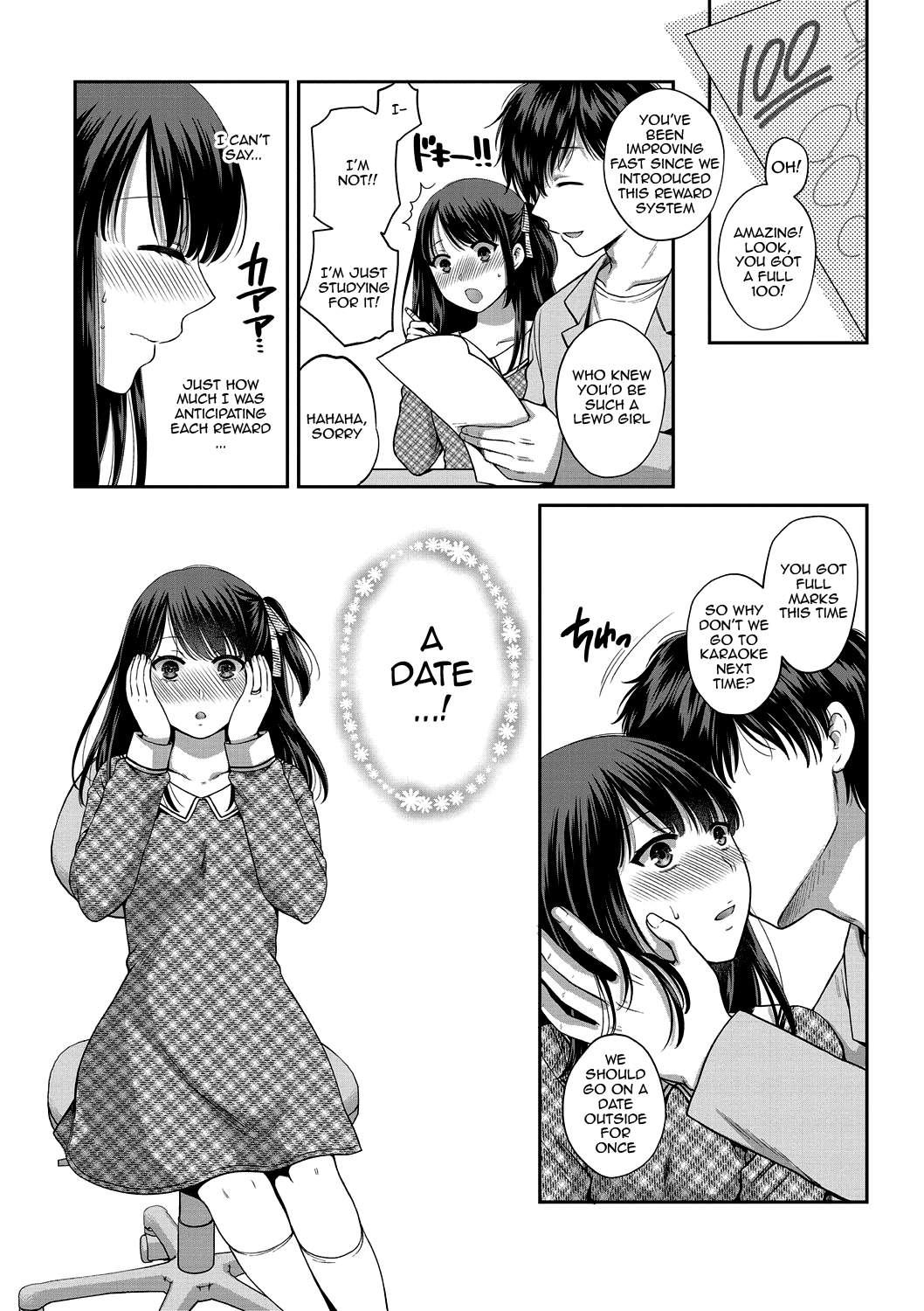 [Harusawa]Nisemono Kazoku - Gifu ni Ochite Iku Musume | Daughter Falling Into Stepfather[English] {Doujins.com} [Digital] Page 92