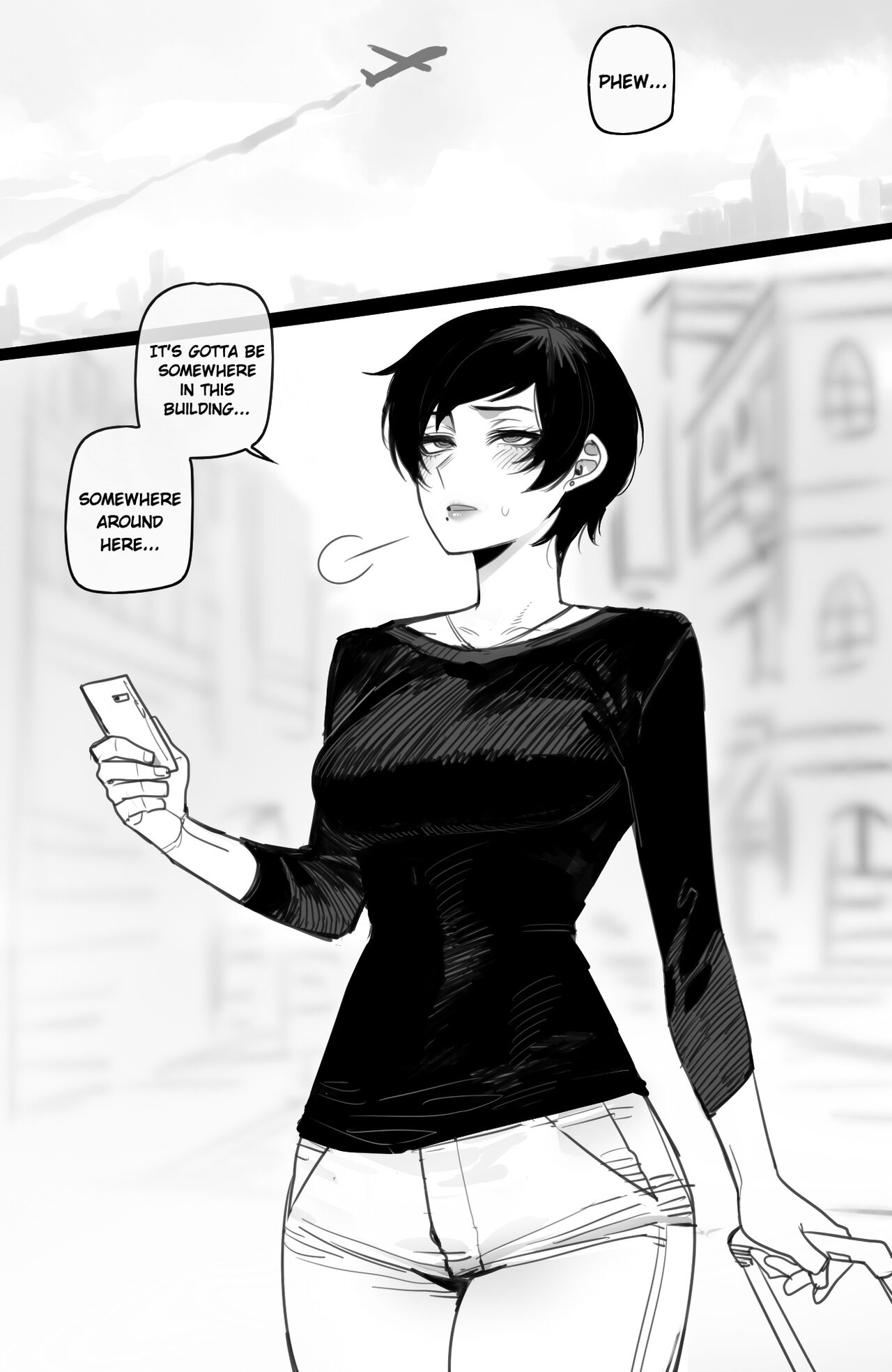 [ratatatat75]062923 reward[English][Bleached] Page 1