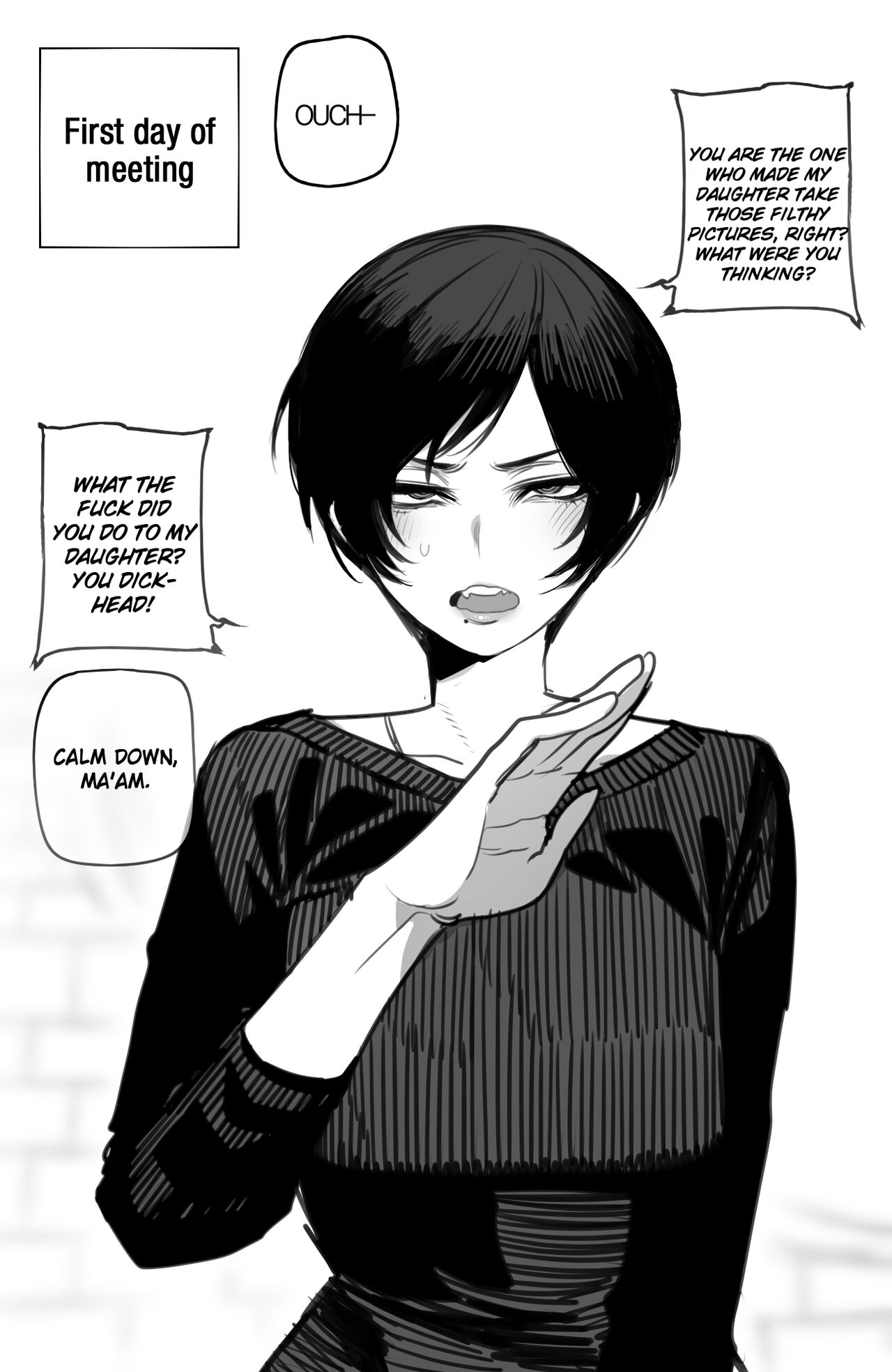 [ratatatat75]062923 reward[English][Bleached] Page 32