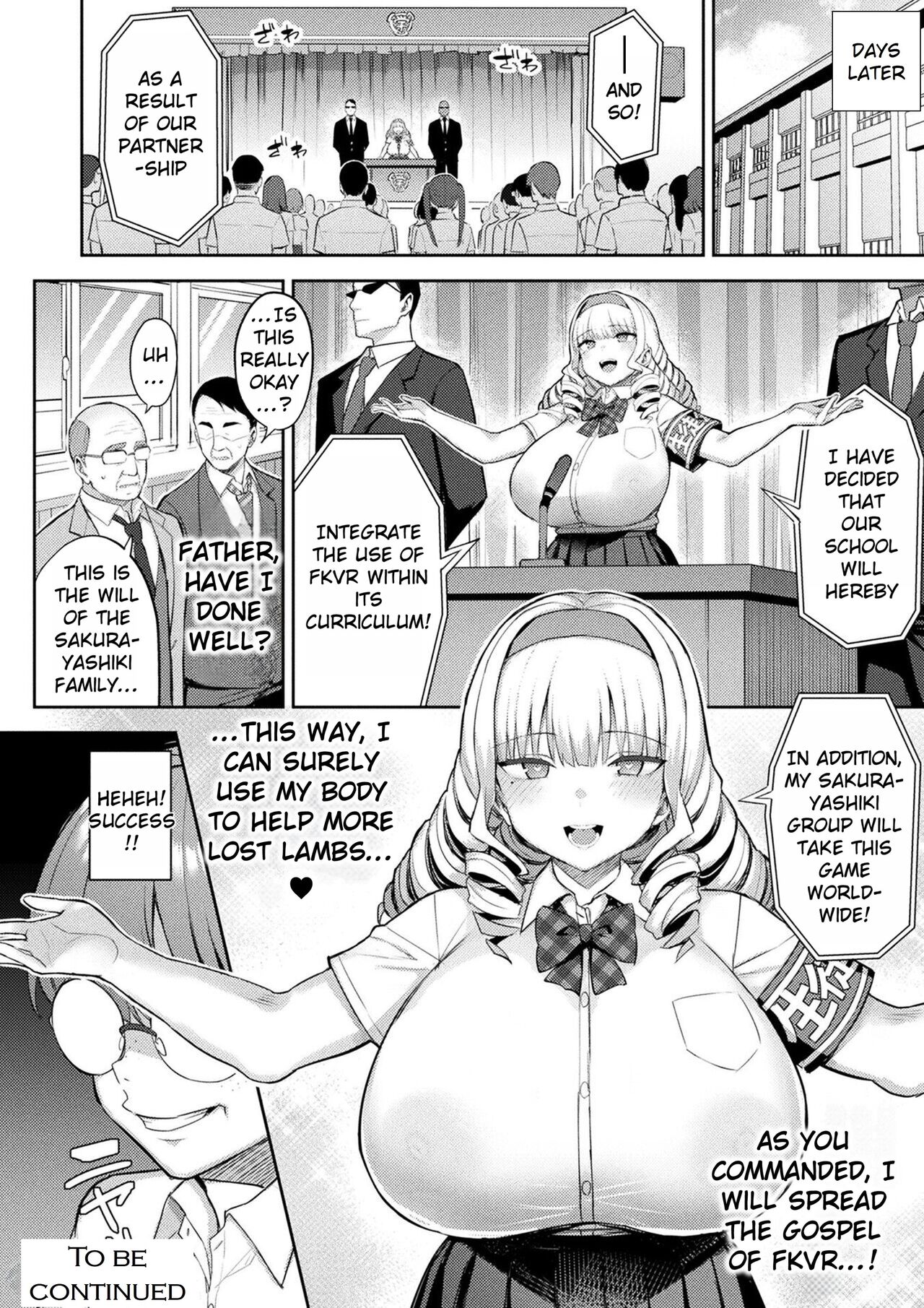 [Ichinomiya Yuu]Immoral Game Master[English] [Rei Scans] [Digital] Page 128