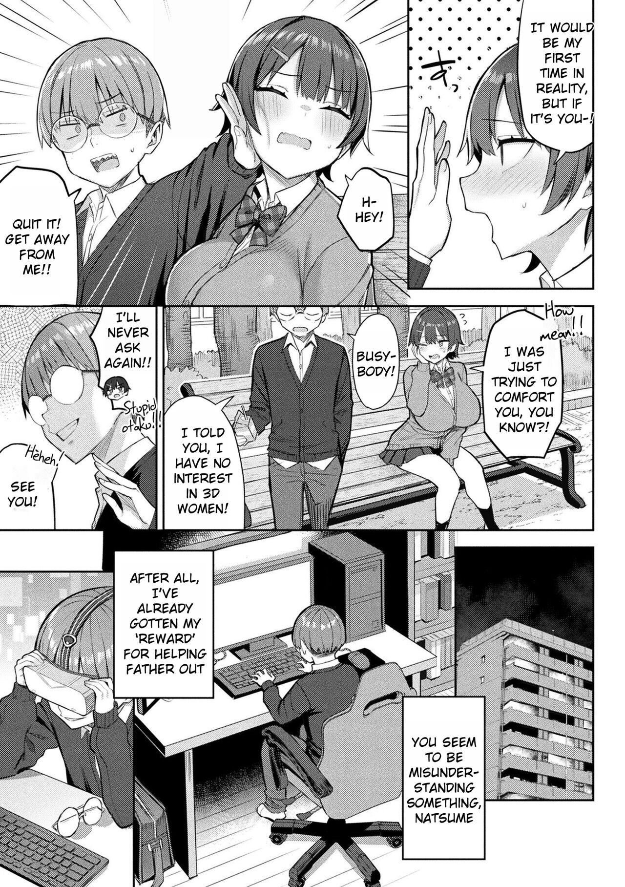 [Ichinomiya Yuu]Immoral Game Master[English] [Rei Scans] [Digital] Page 133