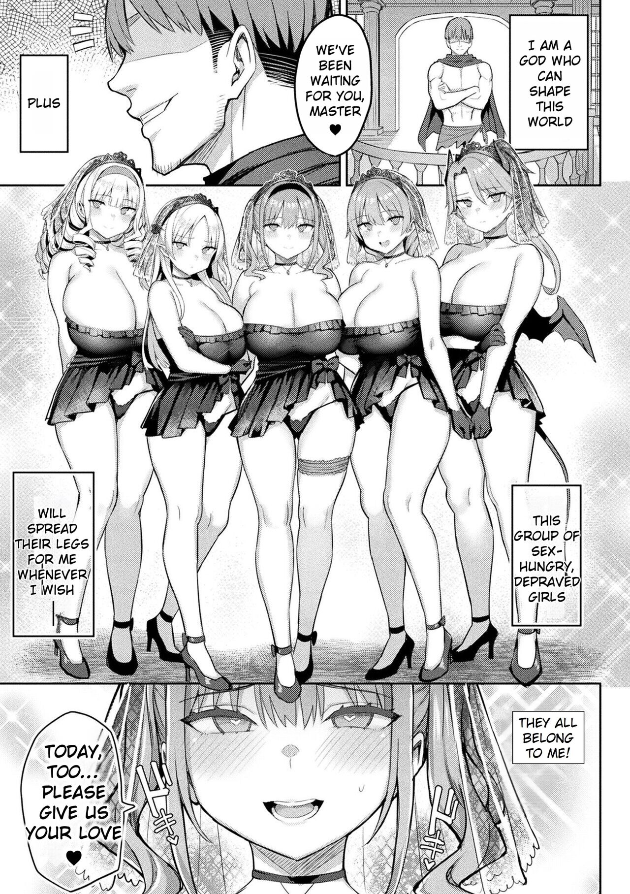 [Ichinomiya Yuu]Immoral Game Master[English] [Rei Scans] [Digital] Page 135