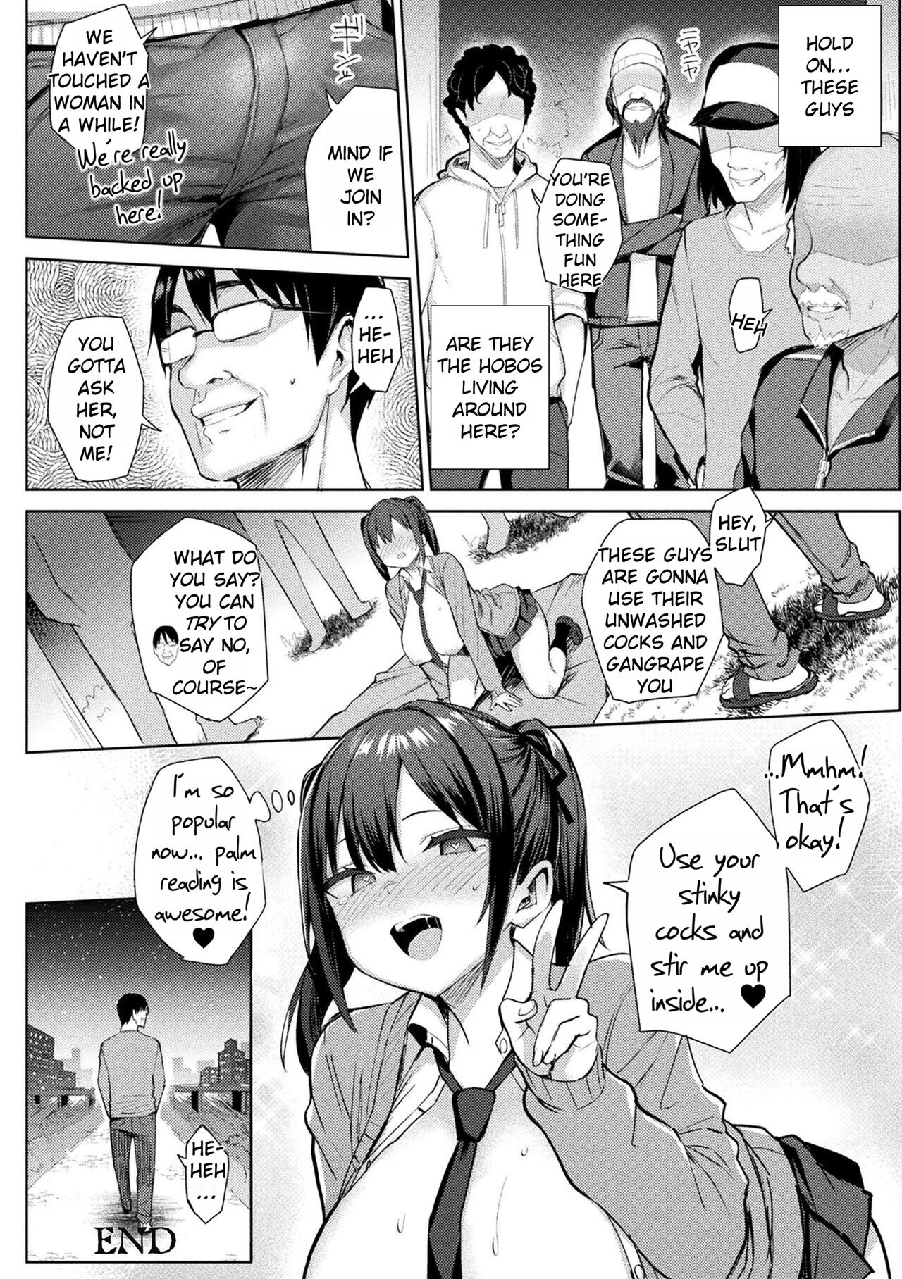 [Ichinomiya Yuu]Immoral Game Master[English] [Rei Scans] [Digital] Page 166