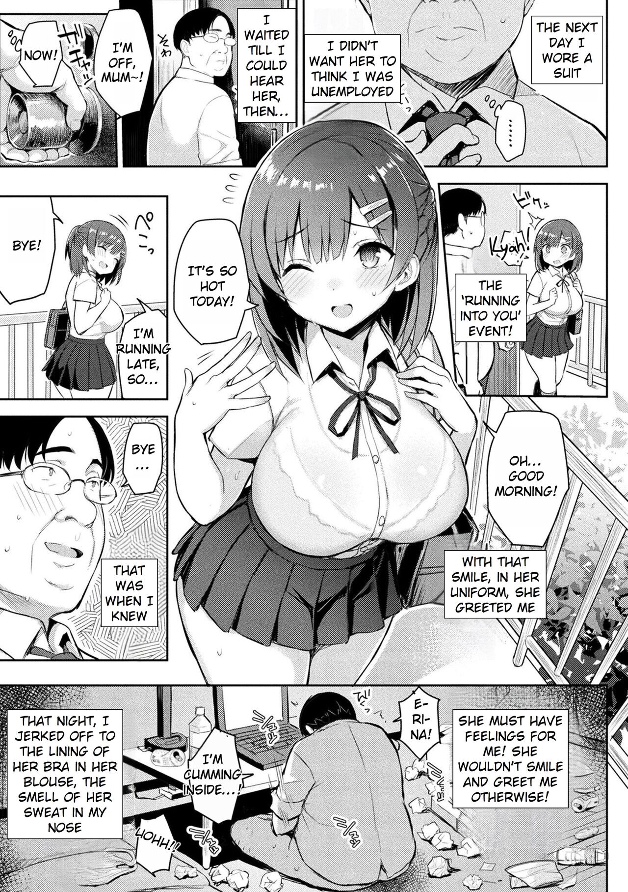 [Ichinomiya Yuu]Immoral Game Master[English] [Rei Scans] [Digital] Page 189