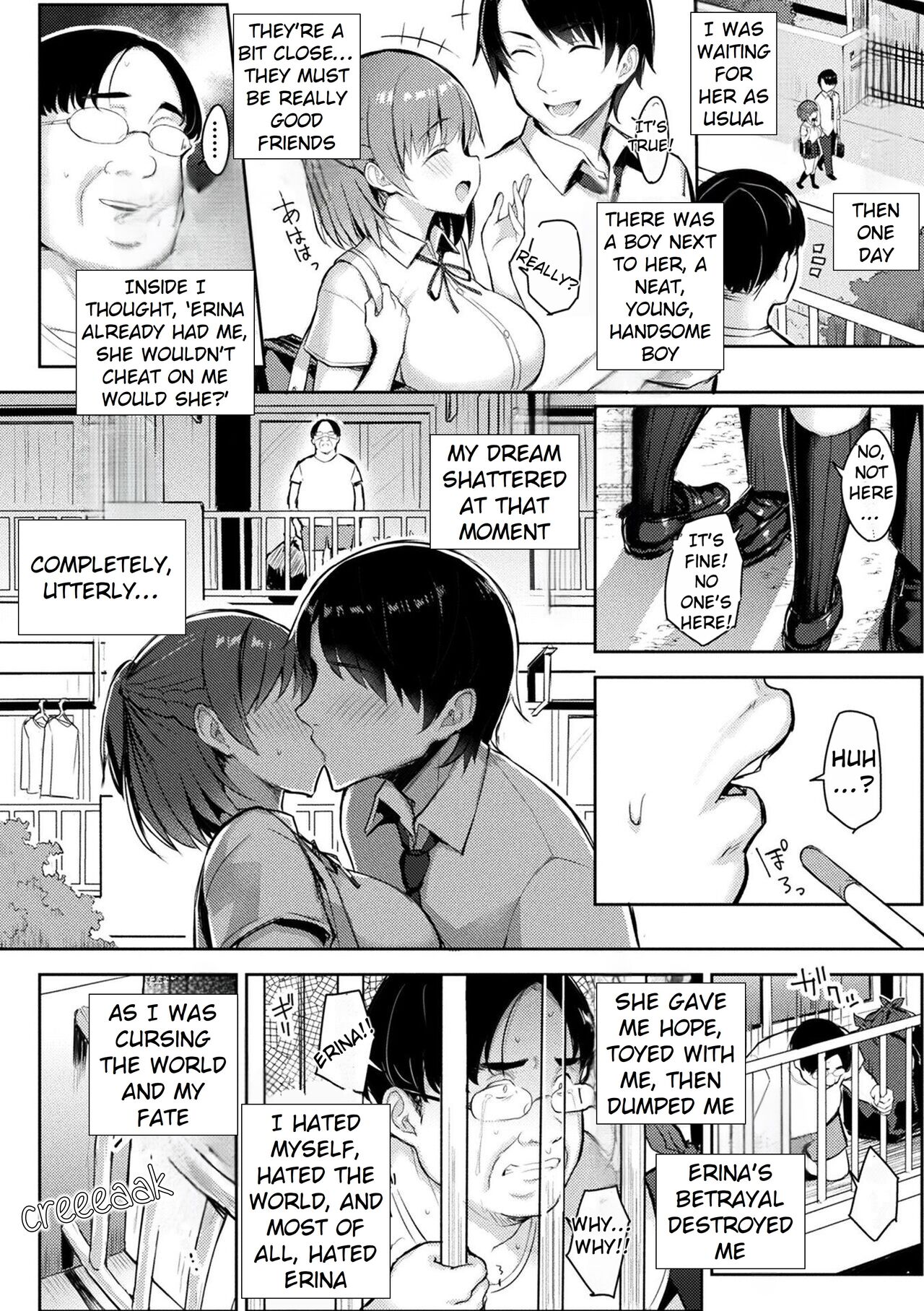 [Ichinomiya Yuu]Immoral Game Master[English] [Rei Scans] [Digital] Page 190