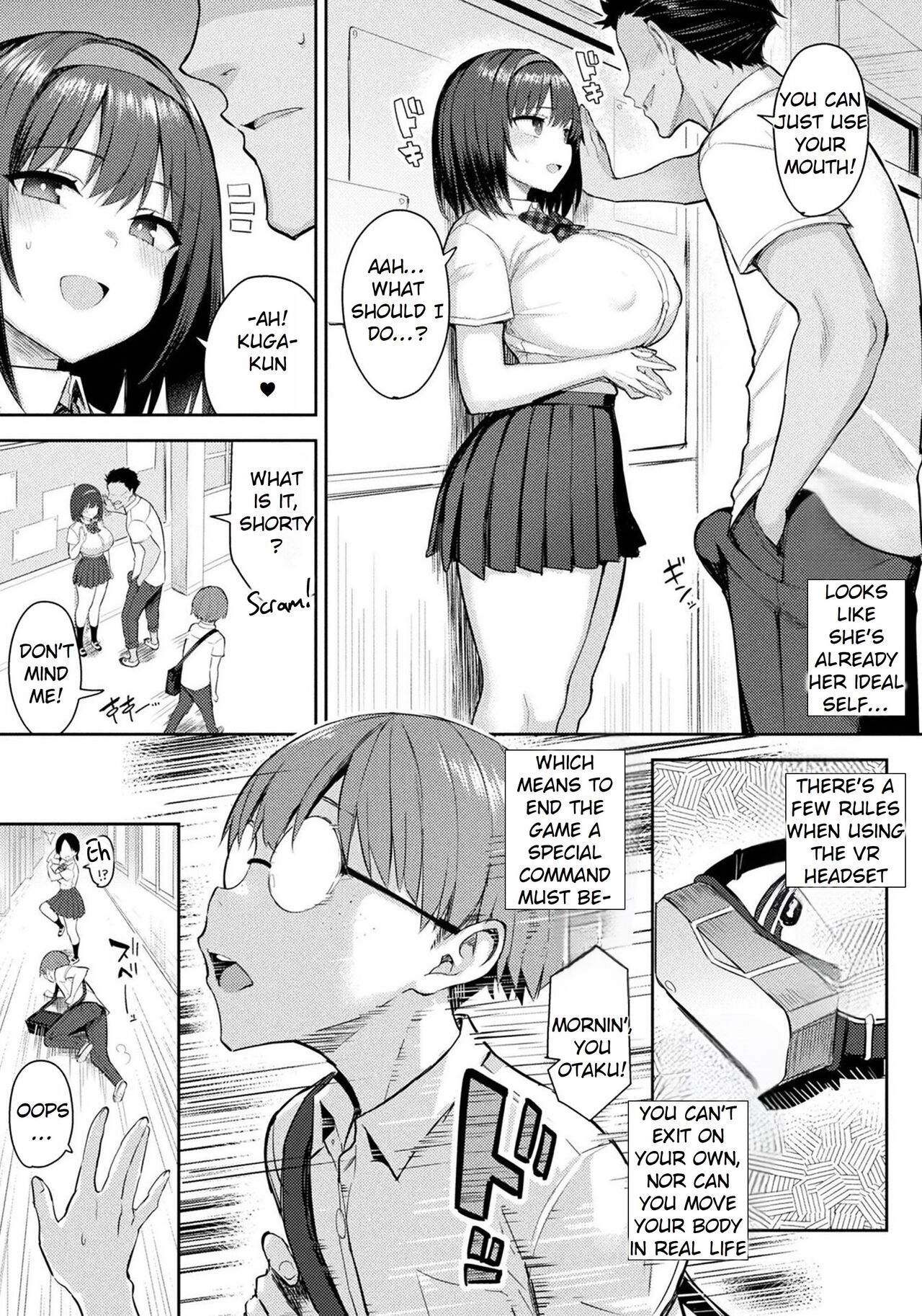 [Ichinomiya Yuu]Immoral Game Master[English] [Rei Scans] [Digital] Page 29