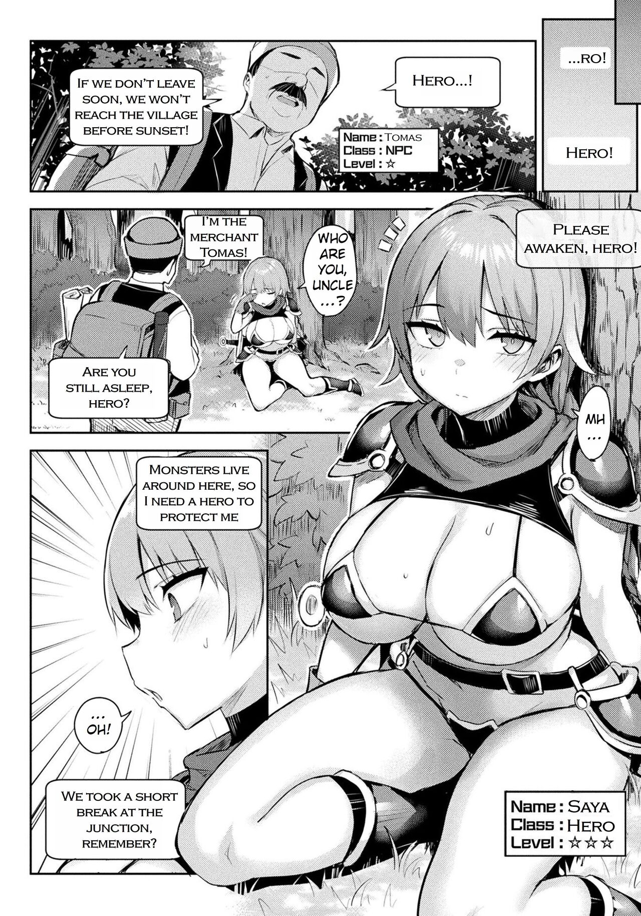 [Ichinomiya Yuu]Immoral Game Master[English] [Rei Scans] [Digital] Page 32