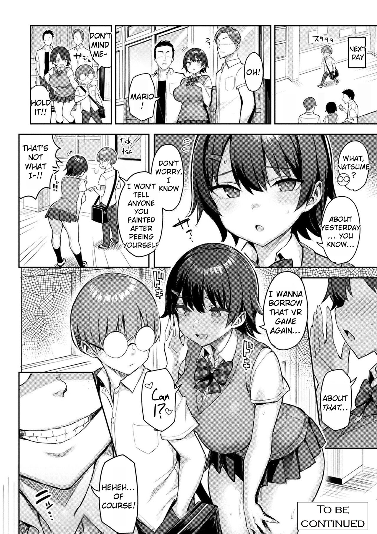 [Ichinomiya Yuu]Immoral Game Master[English] [Rei Scans] [Digital] Page 46