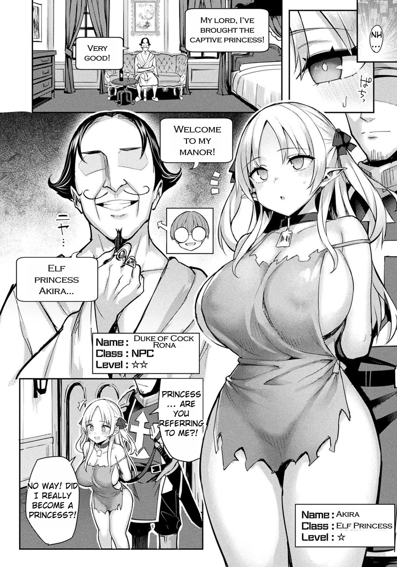 [Ichinomiya Yuu]Immoral Game Master[English] [Rei Scans] [Digital] Page 52