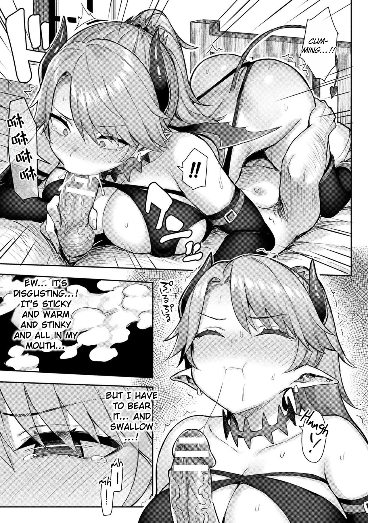 [Ichinomiya Yuu]Immoral Game Master[English] [Rei Scans] [Digital] Page 97
