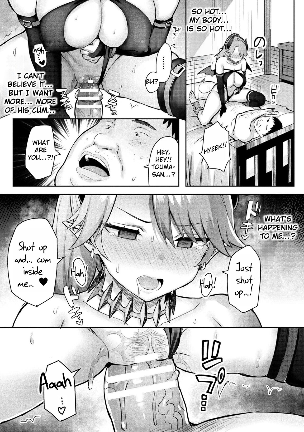 [Ichinomiya Yuu]Immoral Game Master[English] [Rei Scans] [Digital] Page 99