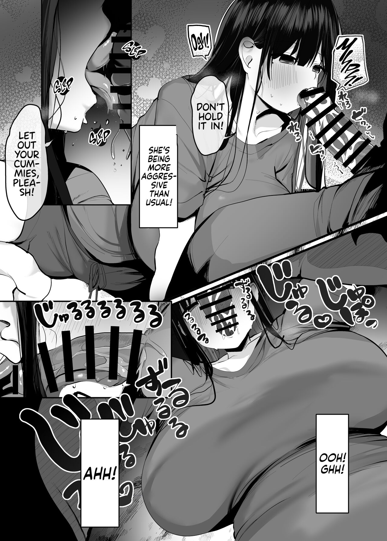 [Rouka]Watashi no Karada, Suki ni Tsukatte Ii desu yo... | Feel Free to Use my Body, Mister![English] [Team Rabu2] [Digital] Page 27